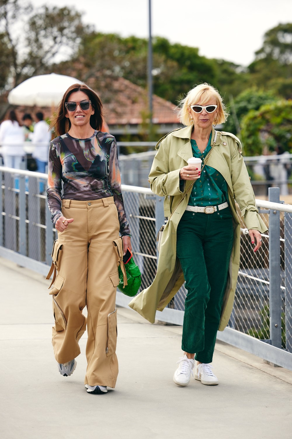 Afterpay Australian Fashion Week 2023 Day One. Photo / Danielle Castano for Afterpay.