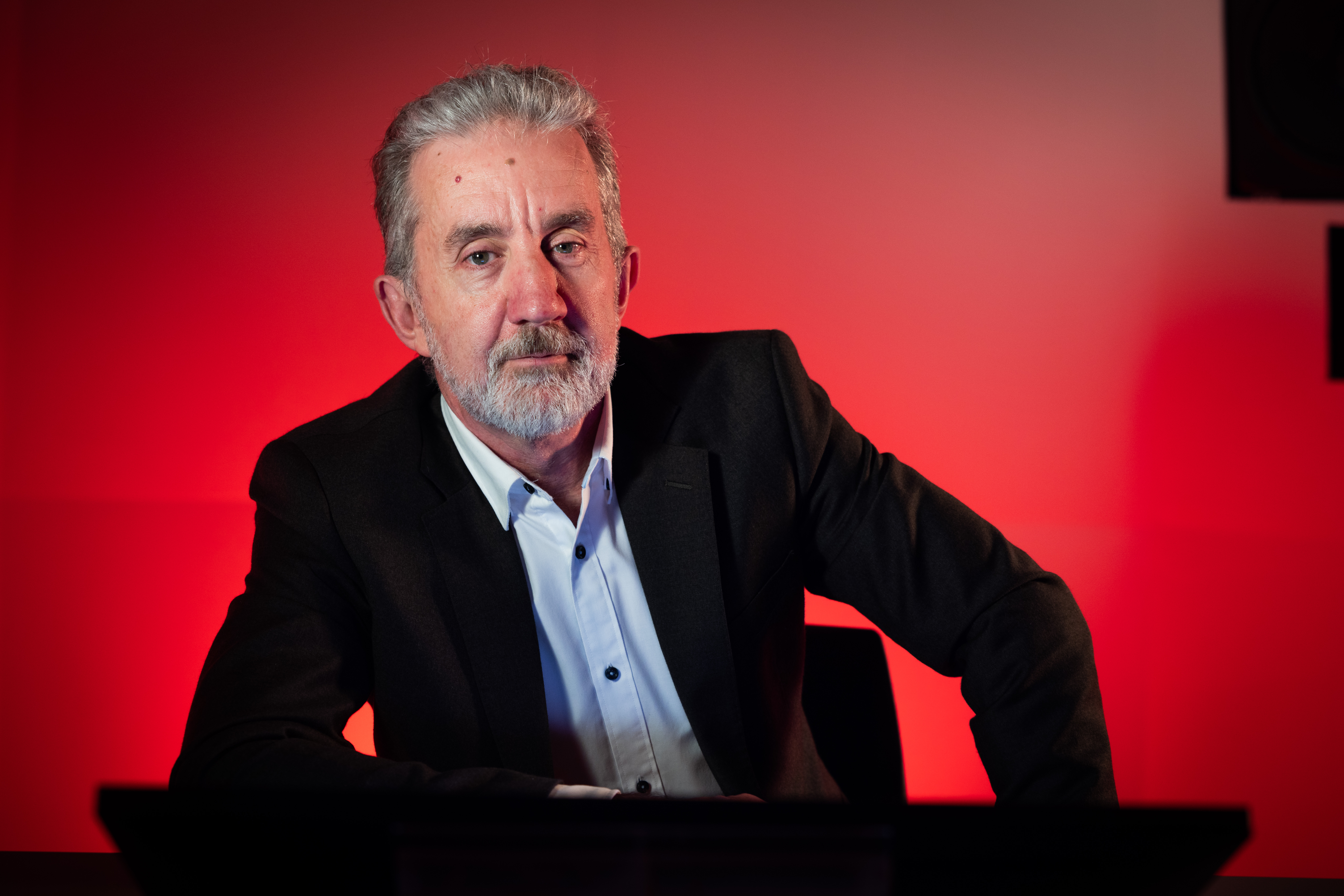 Psychologist Nigel Latta is fronting a new TVNZ series called You've Been Scammed. Photo / Supplied