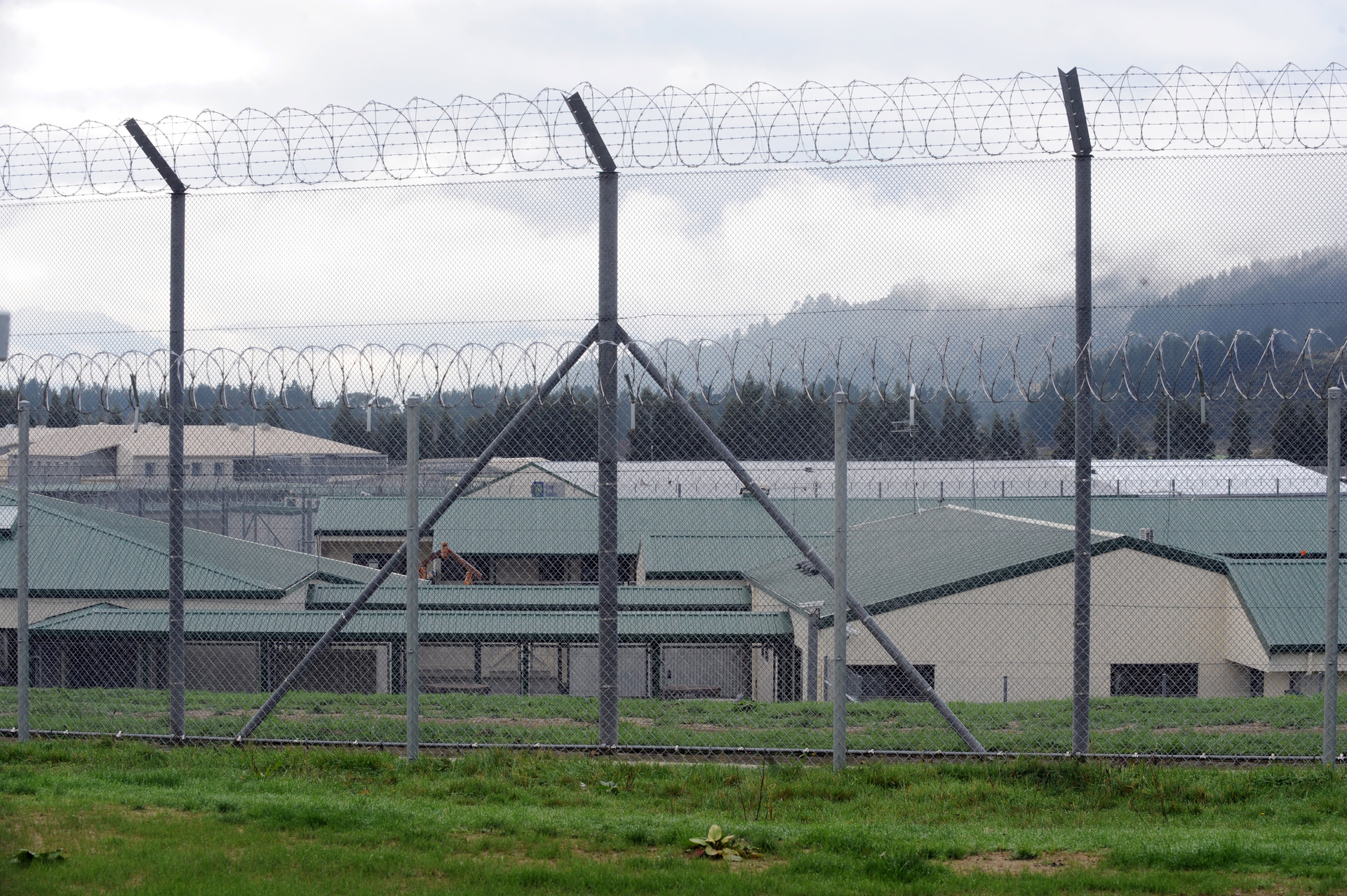 Many survivors ended up in prison. Photo / NZPA