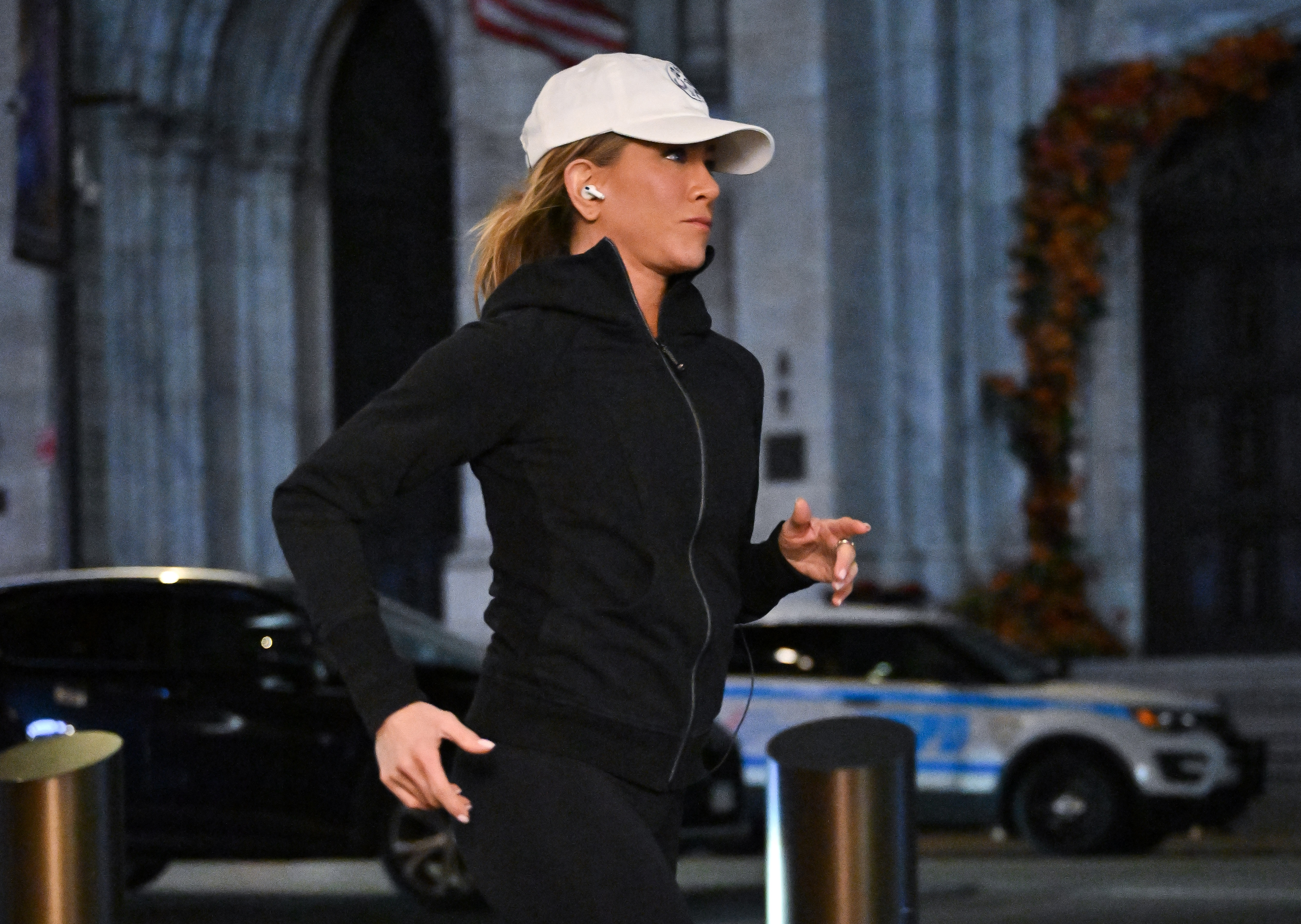 Jennifer Aniston is a known proponent of intermittent fasting. Photo / Getty Images