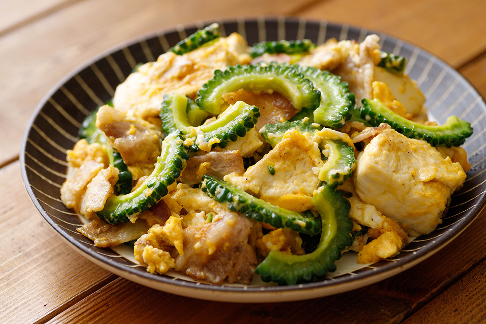 Goya Champuru. Photo / Koarakko via Shutterstock