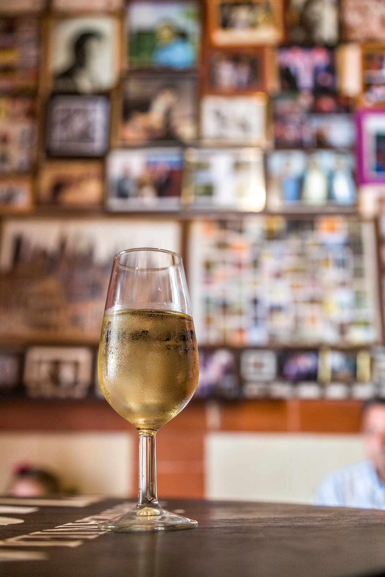 Fino or manzanilla, a bone-dry sherry, is Jesse Mulligan's recommendation for the best pre-dinner drink. Photo / Getty Images