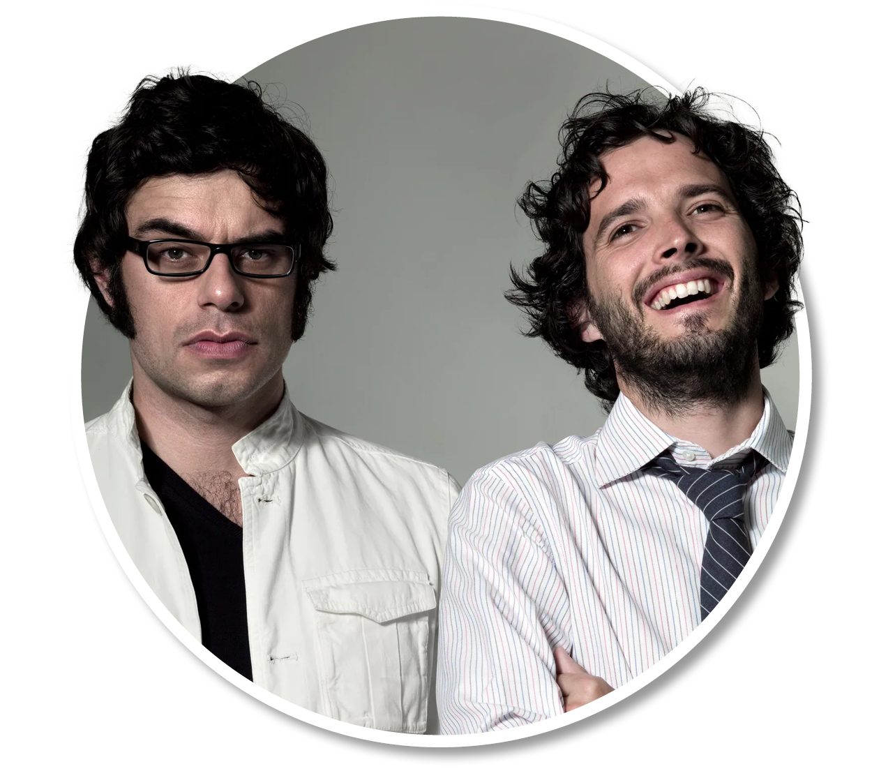 Flight of the Conchords.