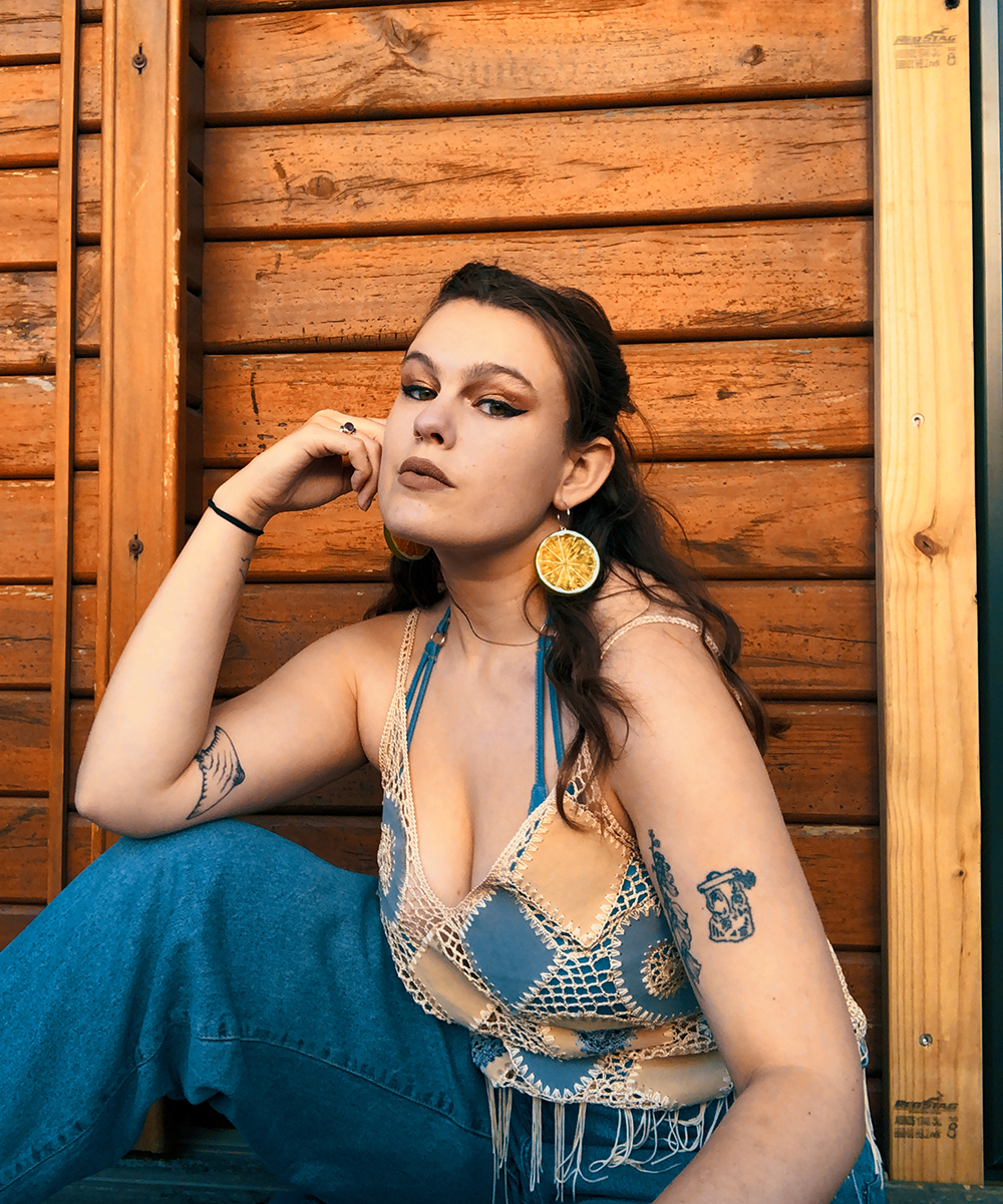 Jessica Hinerangi is set to release a book of poetry on July 13. Photo / Supplied