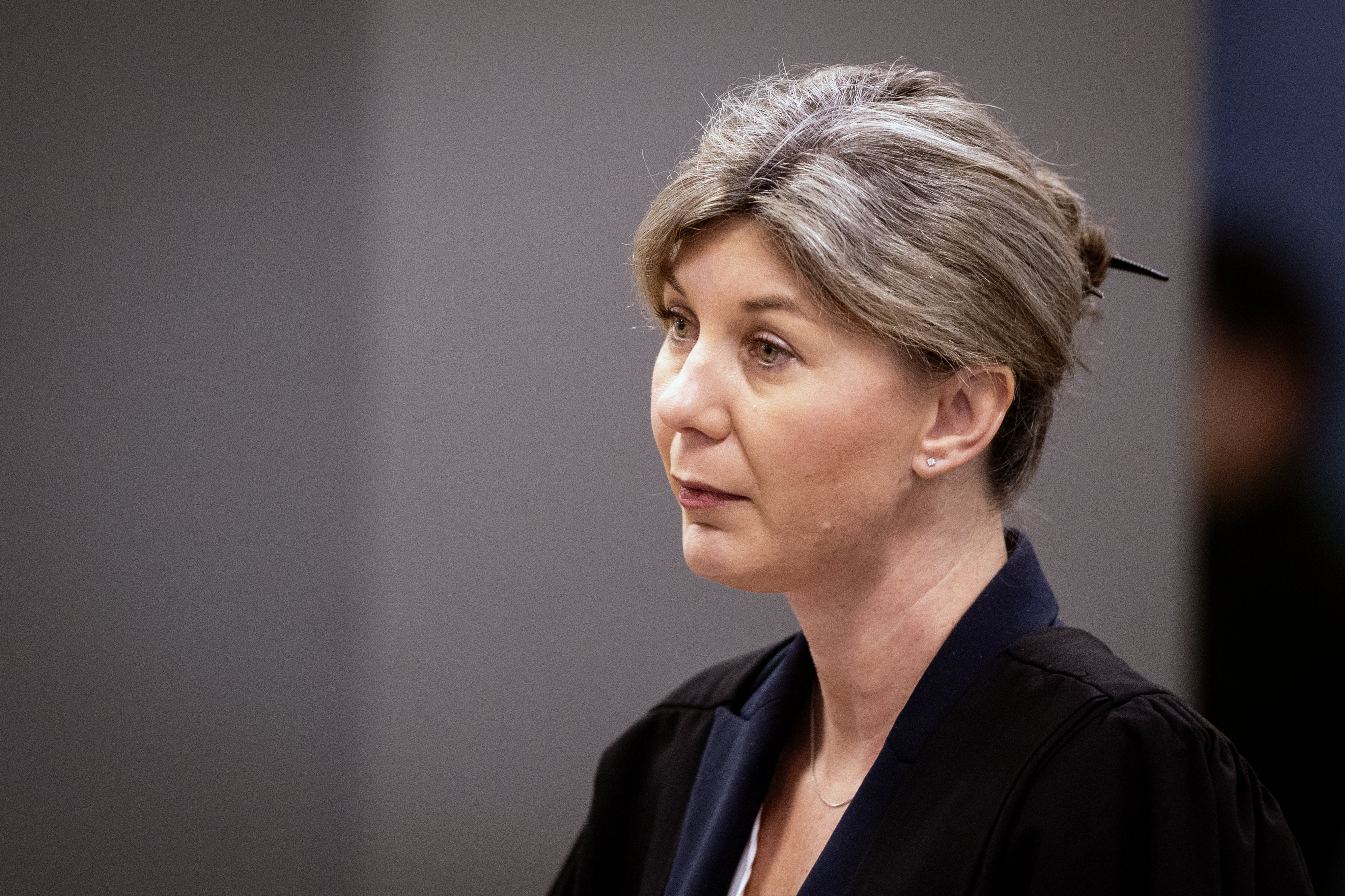 Defence lawyer Marie Taylor-Cyphers is representing Nigel Iuvale, the alleged head of a criminal syndicate that smuggled methamphetamine into New Zealand via corrupt airport baggage handlers. Photo / Jason Oxenham