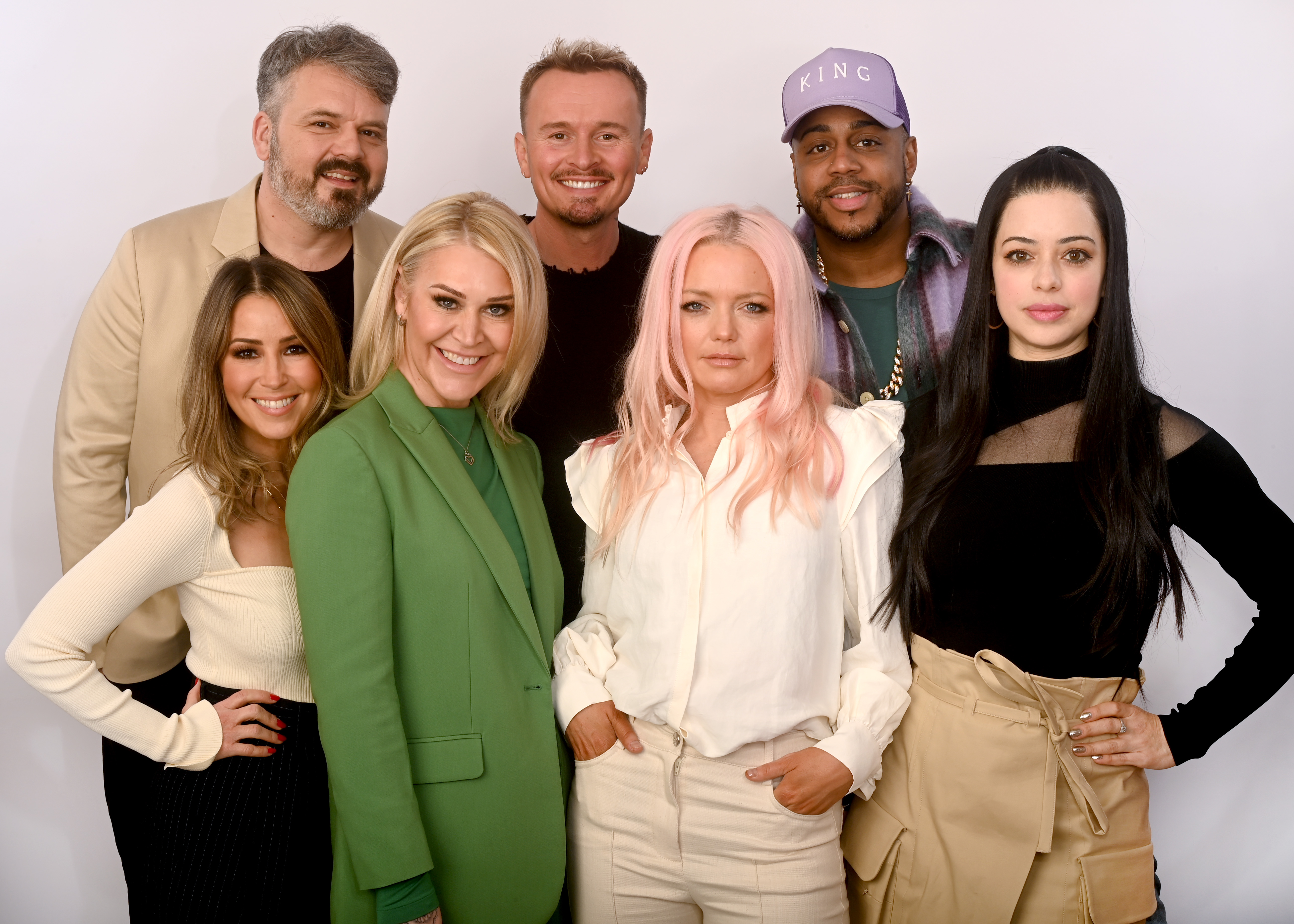 S Club 7 – May 15 – OMGVIP