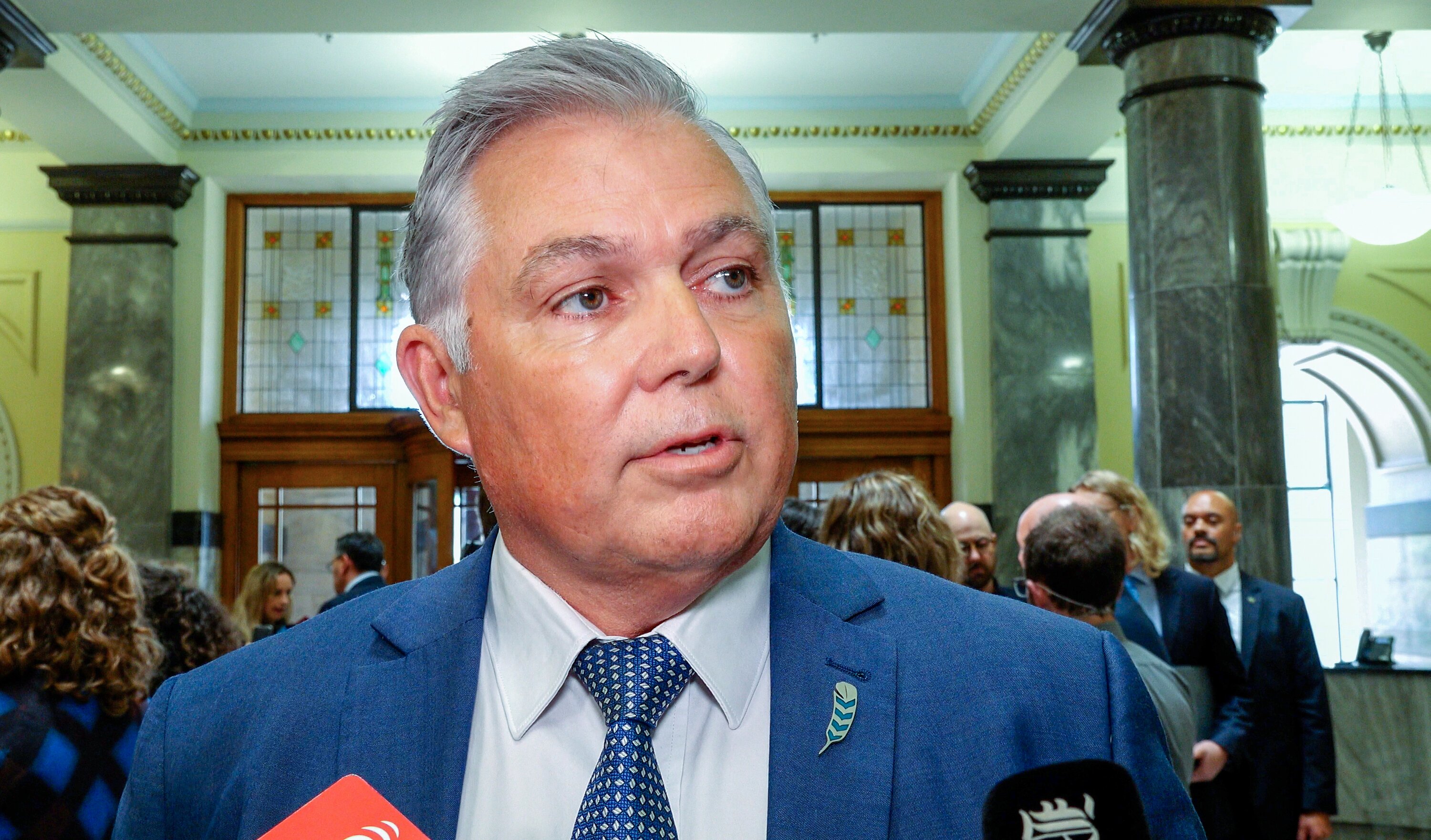 Corrections Minister Mark Mitchell. Photo / Mark Mitchell