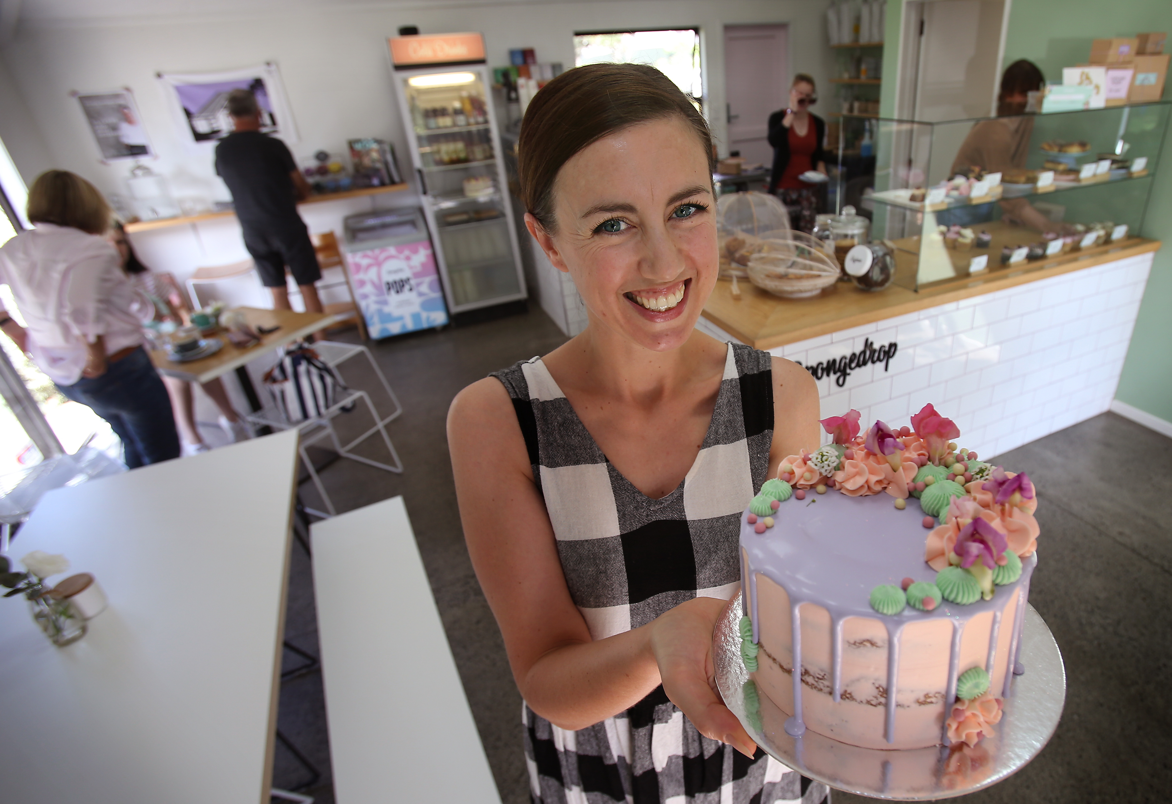 Birthday Cake – Sweet As Cakes NZ