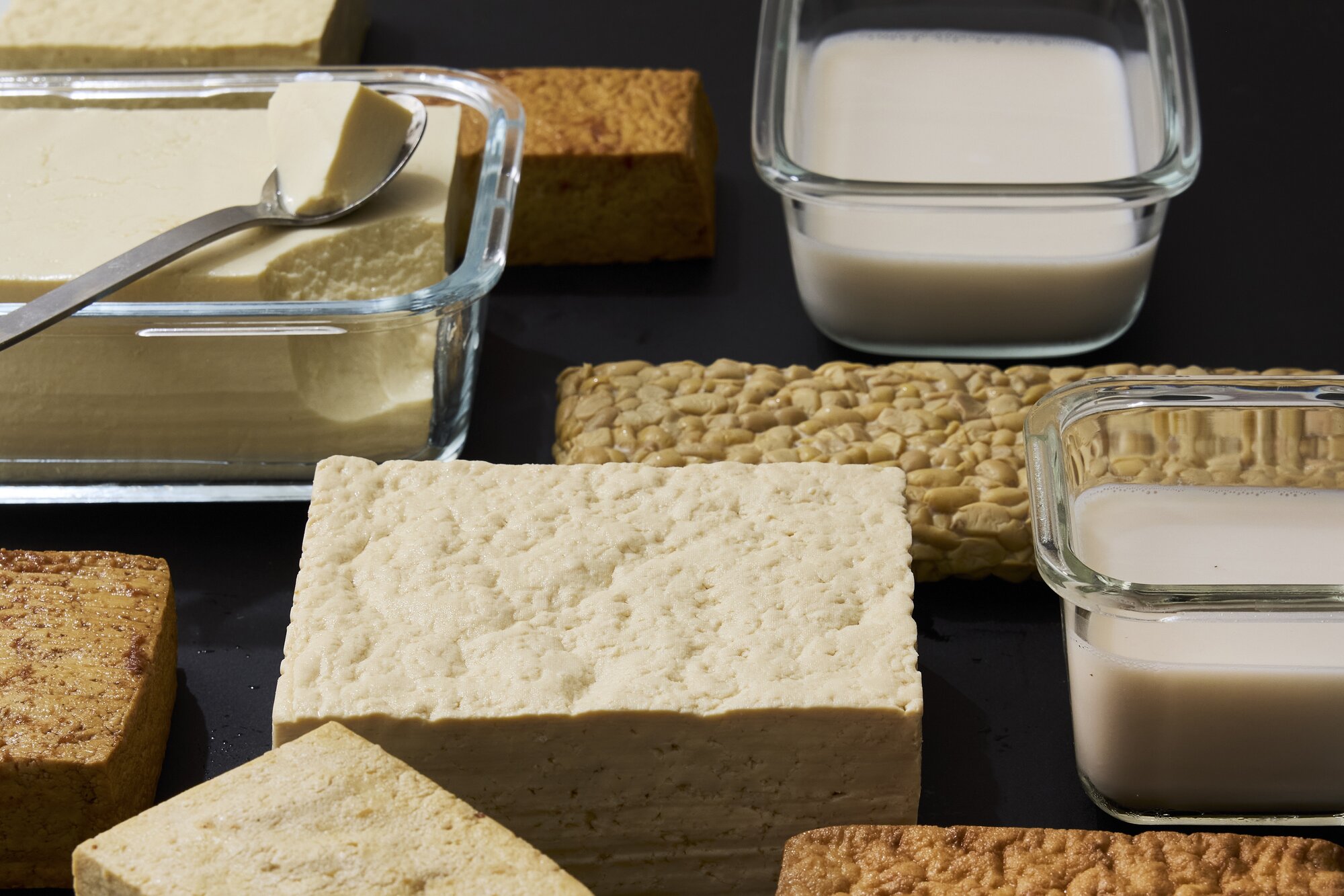 Soybeans contain generous amounts of protein as well as healthy fats. Photo / Bobbi Lin, The New York Times