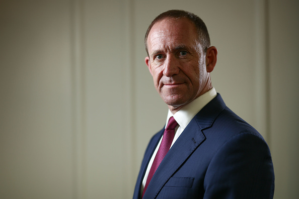 Justice Minister Andrew Little.
