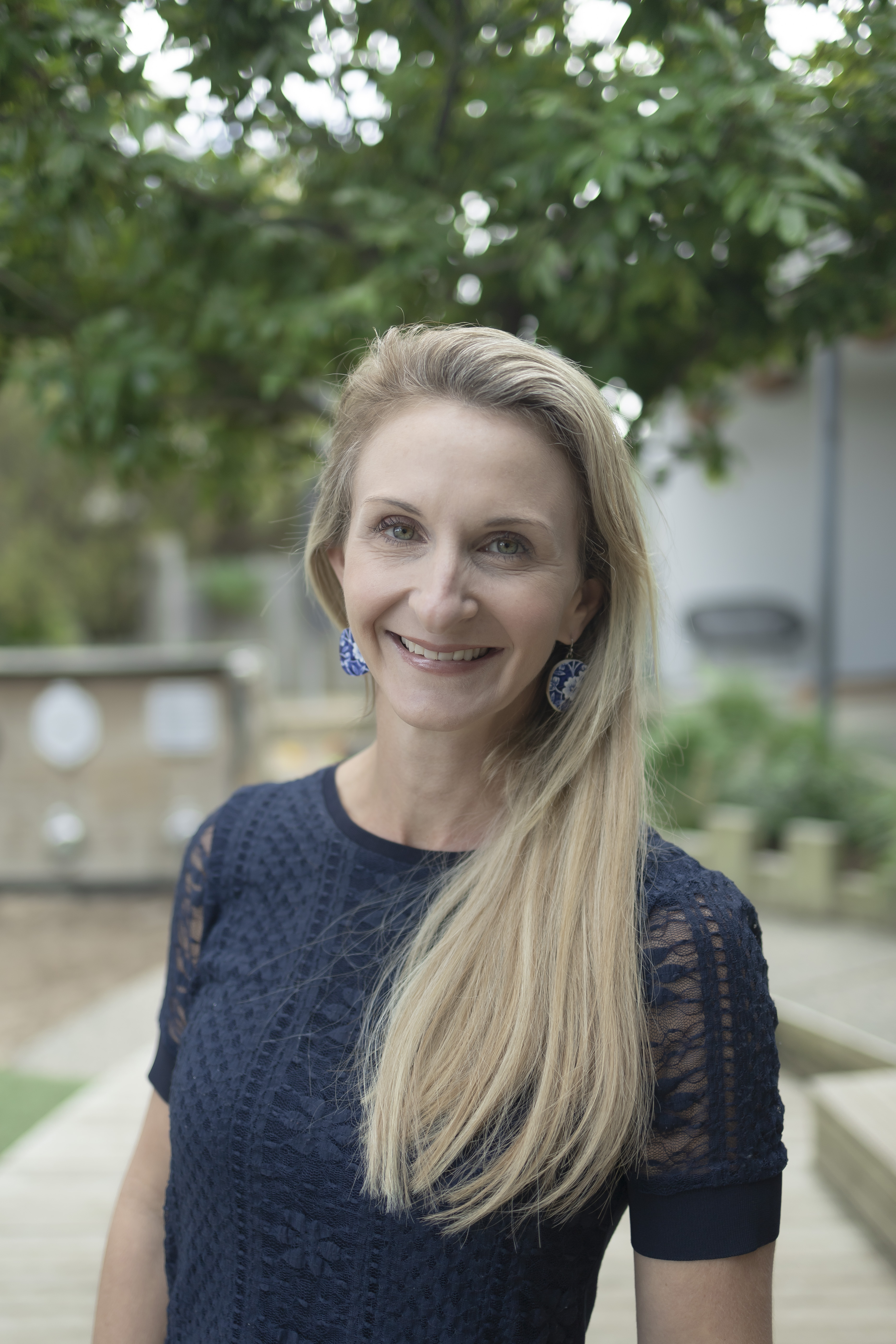 New Shoots Children’s Centre director Kelly Seaburg. Photo / Supplied