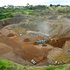 Winstone has operated the scoria quarry on Mt Eden Rd since the 1920s. Photo / Steven McNicholl