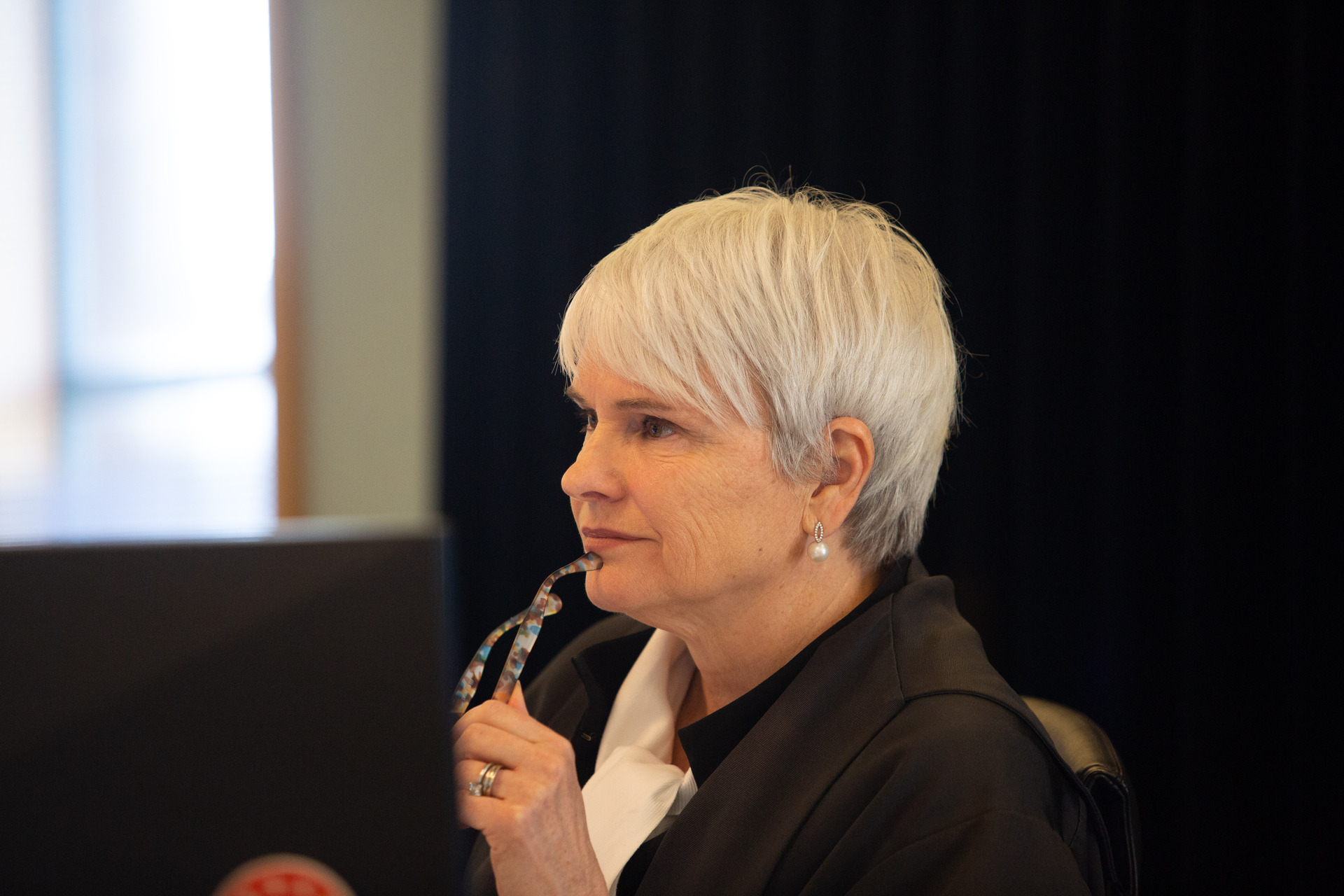 Justice Tracey Walker. Photo / File