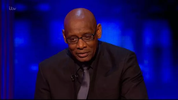 The Chase quizmaster Shaun Wallace has been accused of