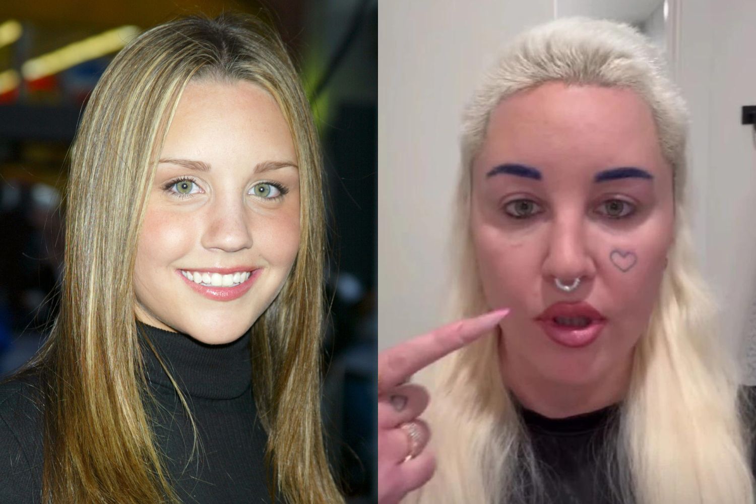 Amanda Bynes Januari 2024 Amanda Bynes Evolution From Child Actor To