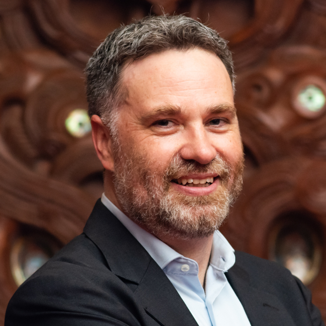 Dr Carwyn Jones, honorary adjunct professor in Māori studies at Victoria University and lead lecturer in Māori laws and philosophy at Te Wānanga o Raukawa. Photo / Supplied
