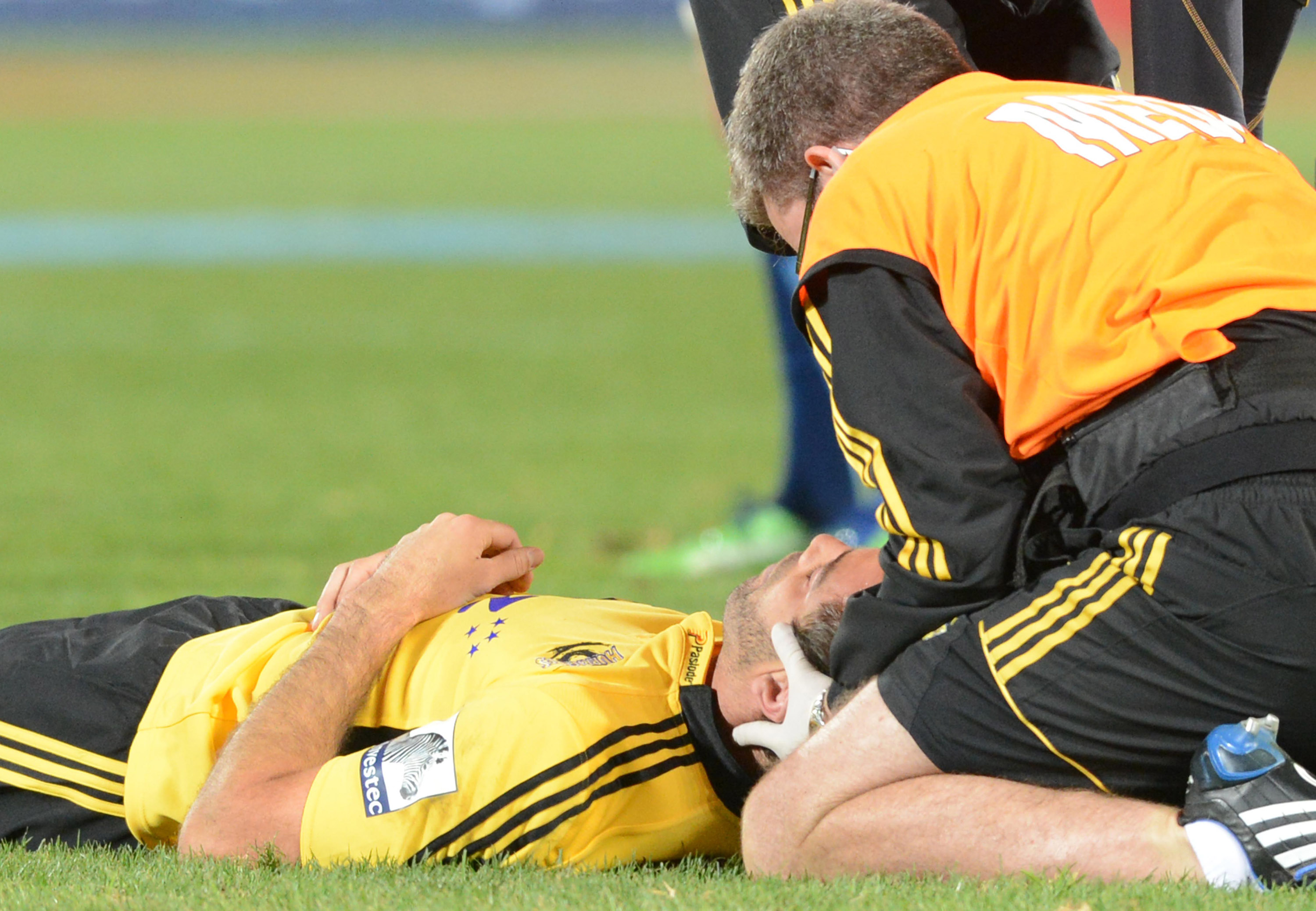 The study is the first to link rugby and brain injury in New Zealand. Photo / Getty Images