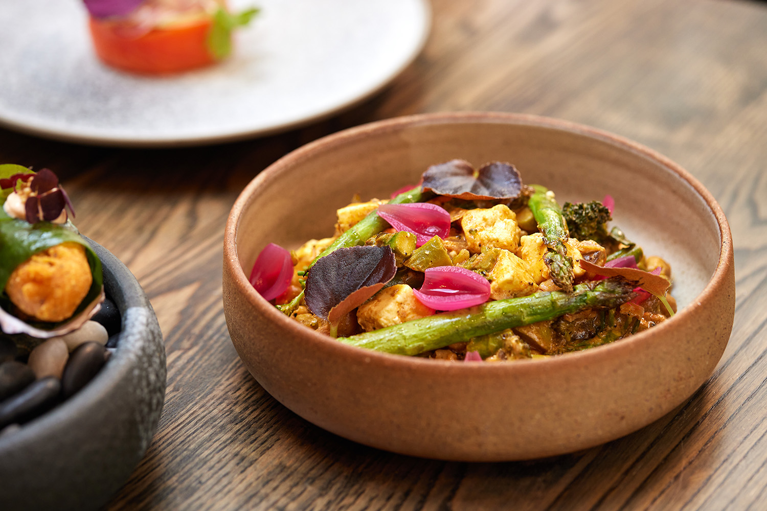 Vegetable stir fry. Photo / Babiche Martens