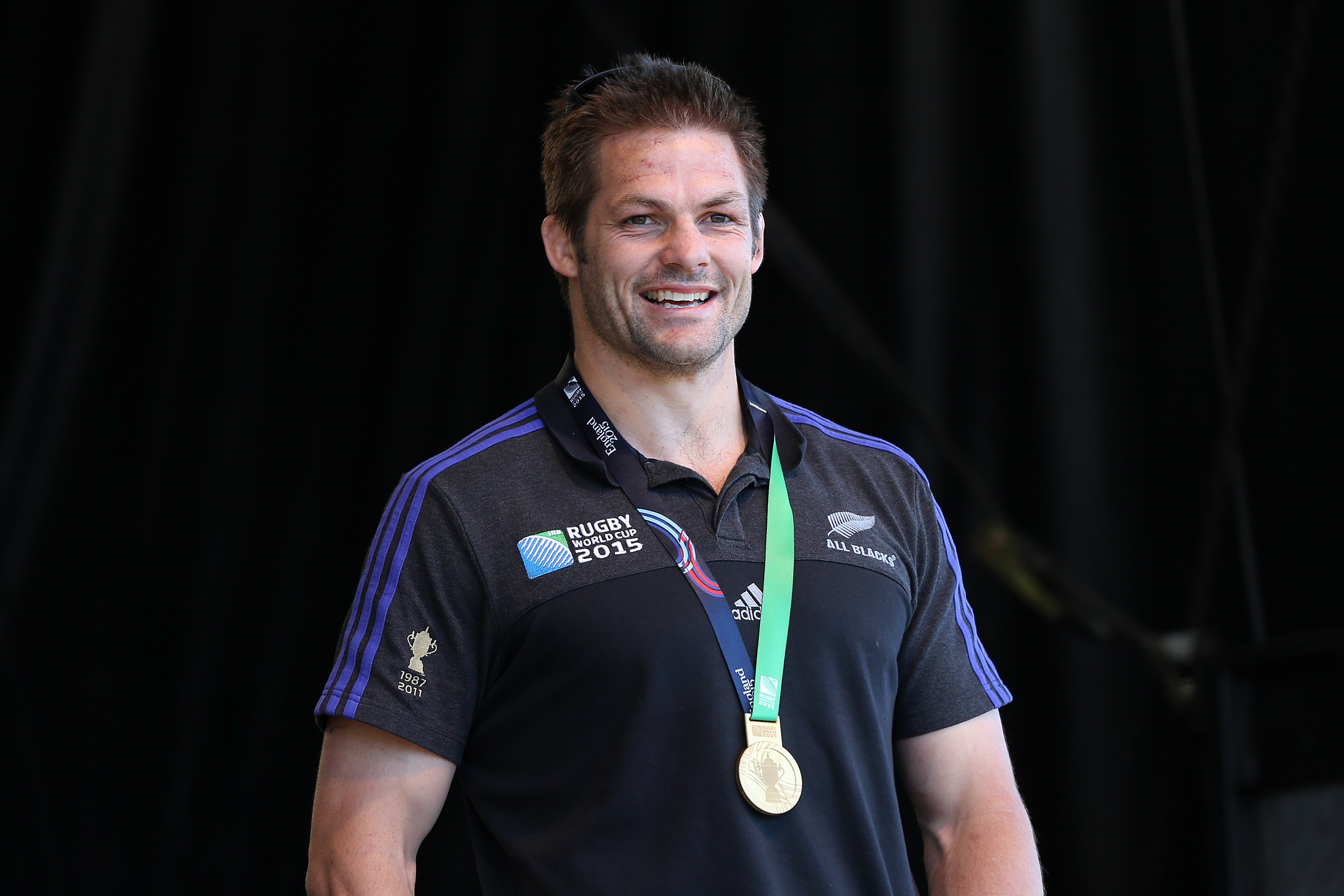 Richie Mccaw S Parents Engagement Notice Found Nz Herald