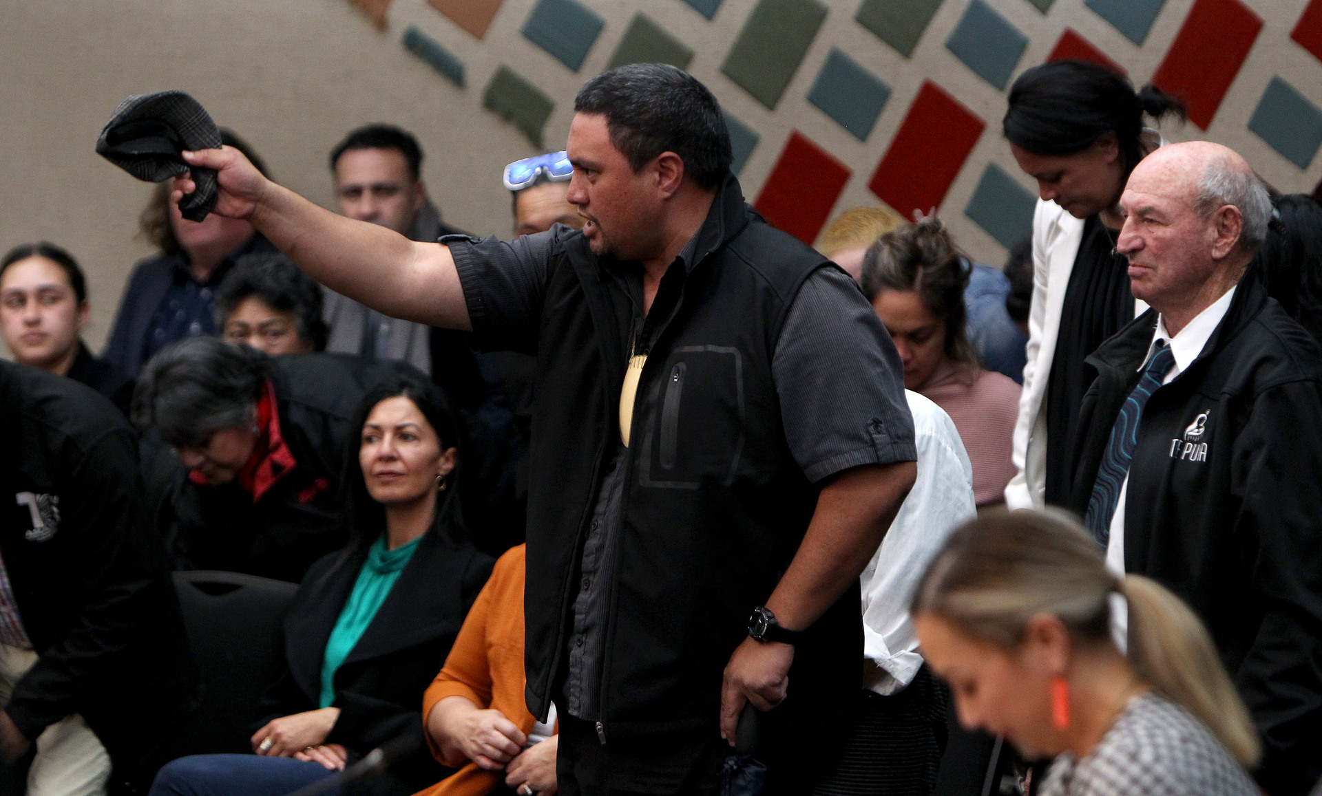 Te Tatau o Te Arawa deputy chairman Rawiri Waru. Photo / File