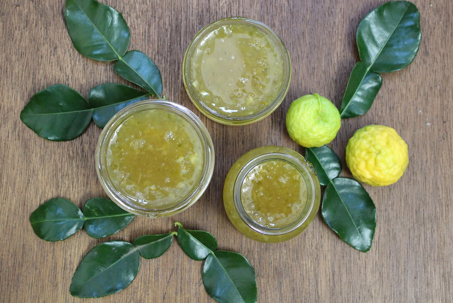 Kaffir Lime Marmalade Eat Well Recipe