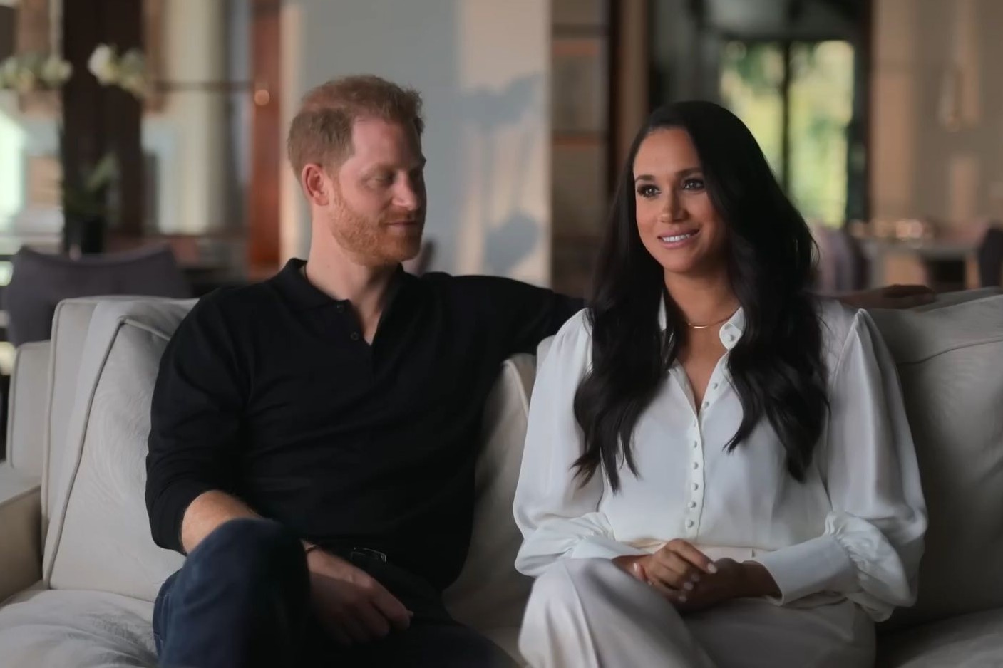 The Duke and Duchess of Sussex. “Her new lifestyle brand has all the hallmarks of aspirational homesteader chic with a luxe dash of Goopiness.