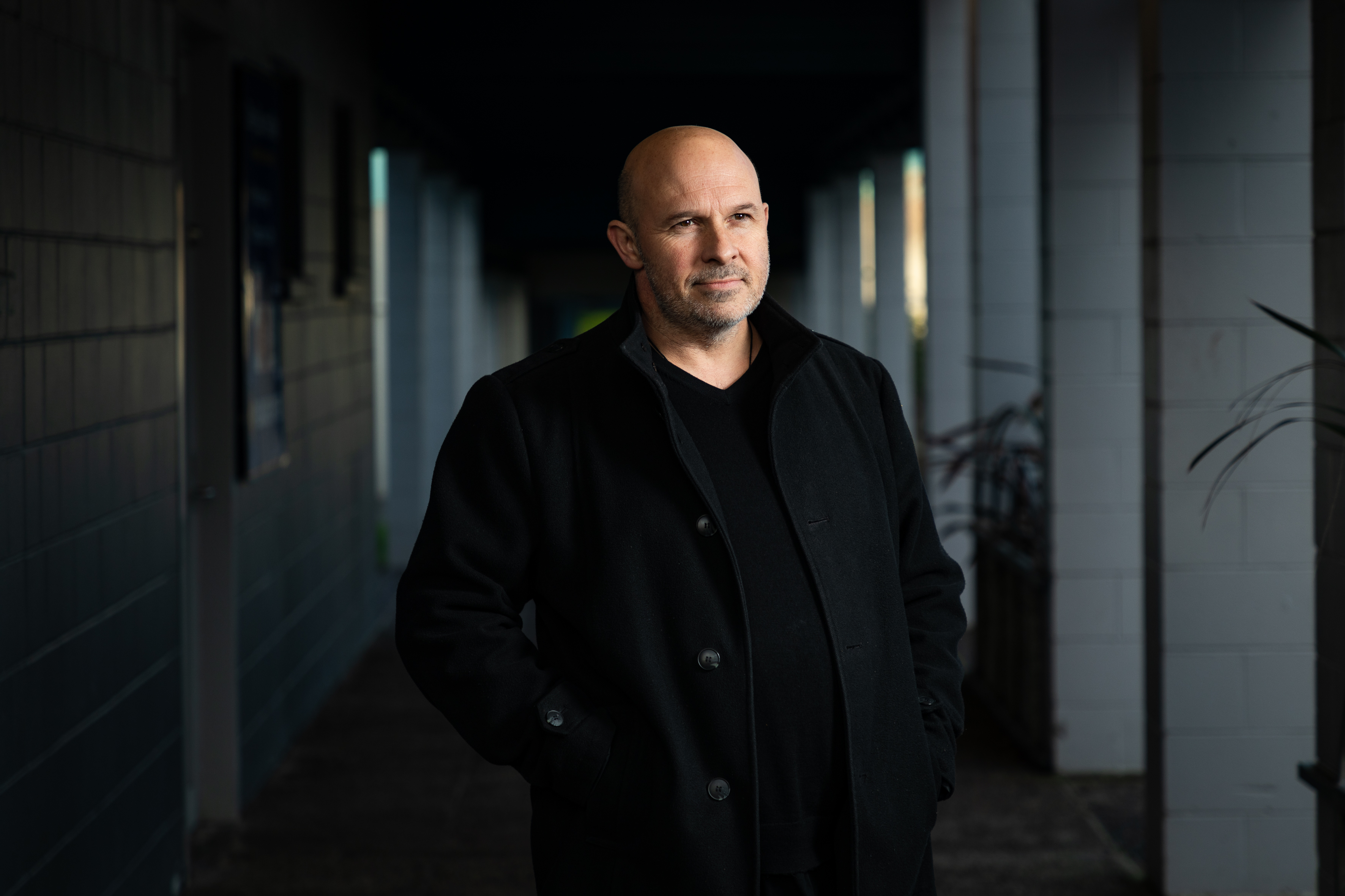 Tauranga City Council city development and partnerships general manager Gareth Wallis. Photo / Alex Cairns