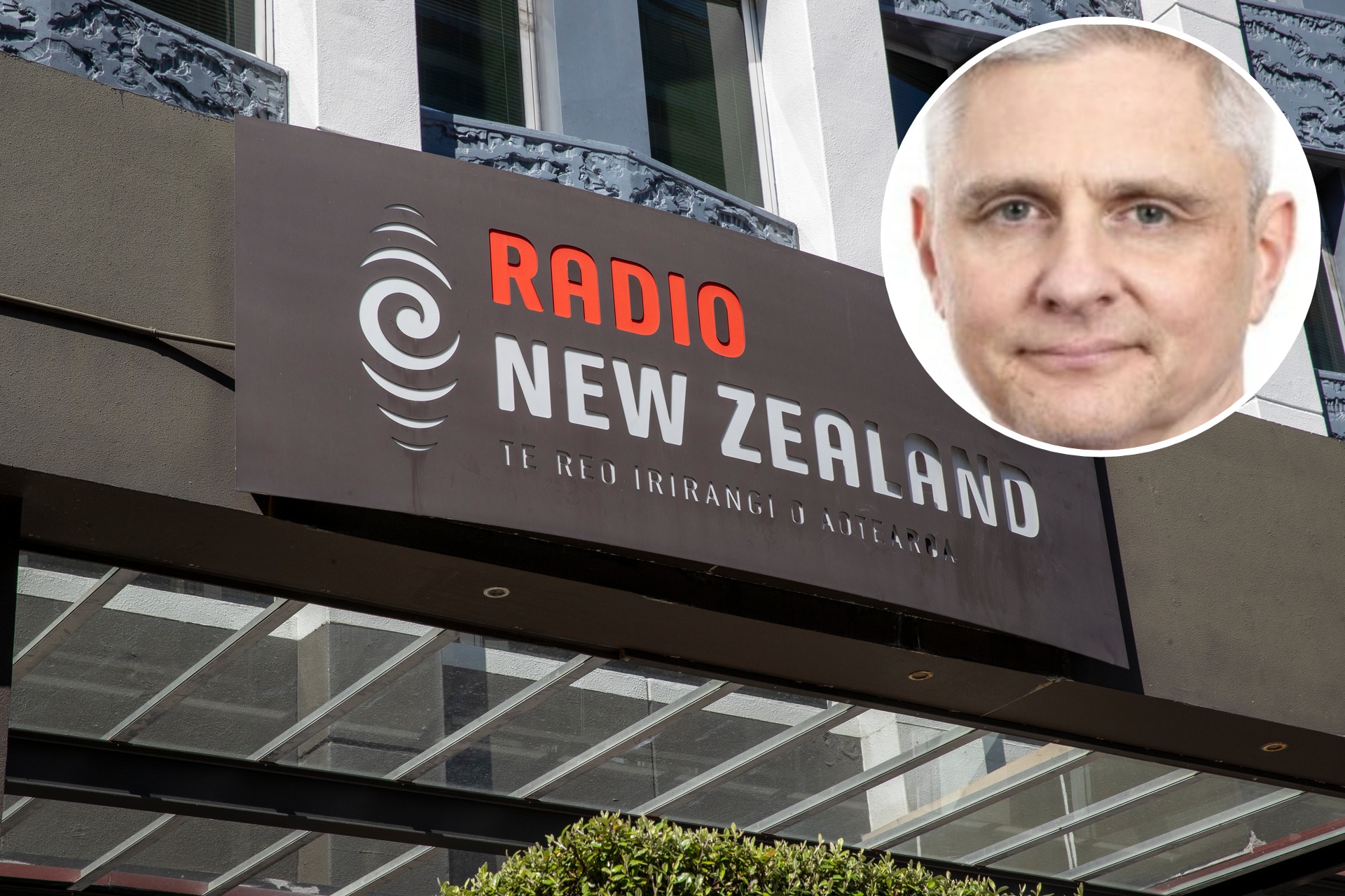RNZ National is in the spotlight following a report by former news boss Richard Sutherland. Photo / Mark Mitchell