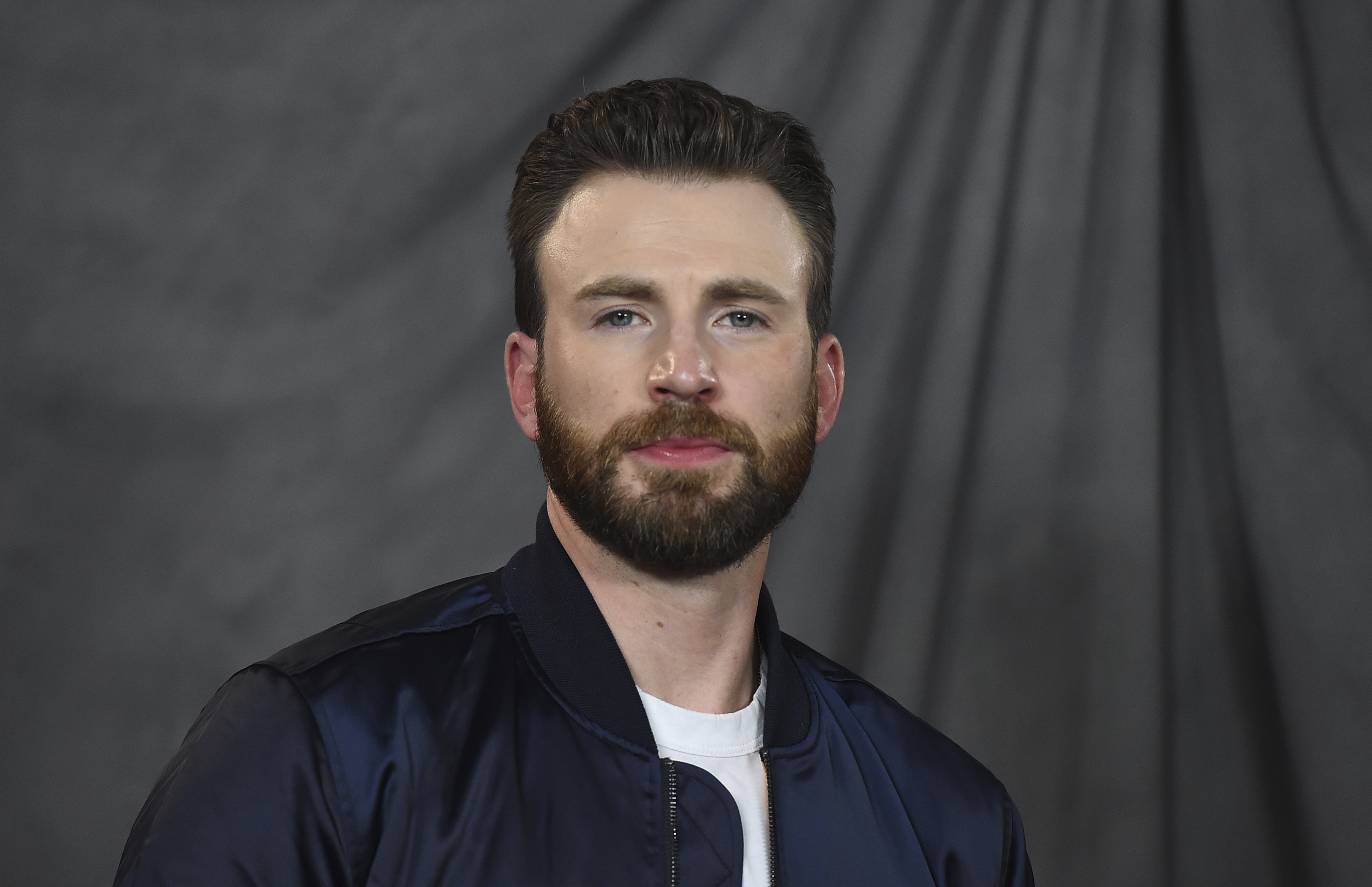 Chris Evans reveals fears over iconic Marvel role: 'I just signed my death  warrant' - NZ Herald