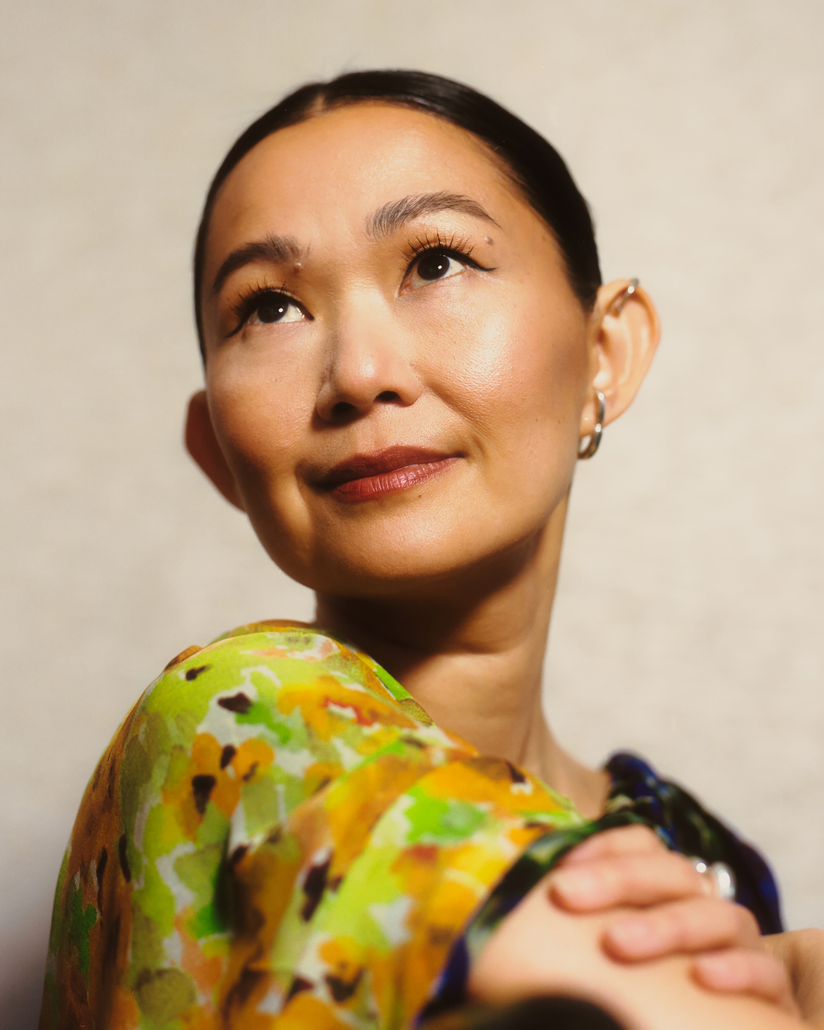 Hong Chau in Los Angeles. Photo Justin J. Wee, The New York Times