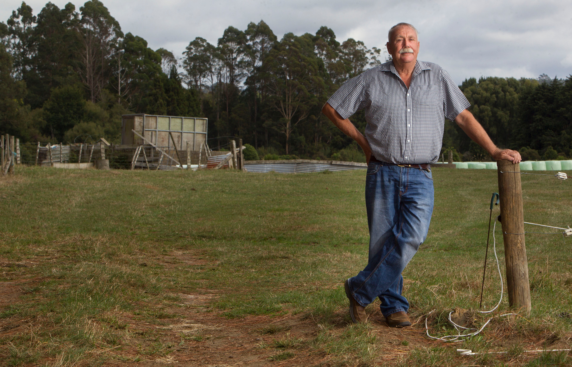 Developer Martin Schilt originally hoped to add another 190 homes to Rotorua's housing stock before his development was quashed by the Government. Photo / File