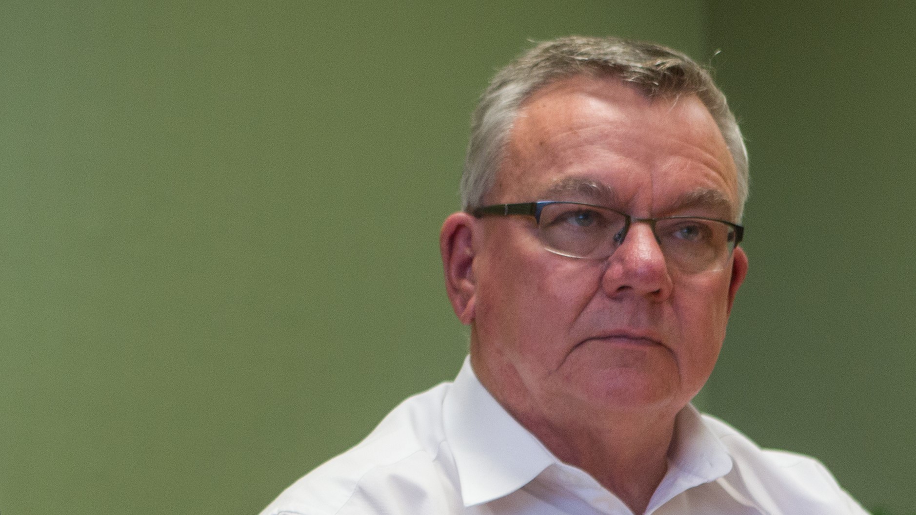 Rotorua Lakes Council chief executive Geoff Williams. Photo / File