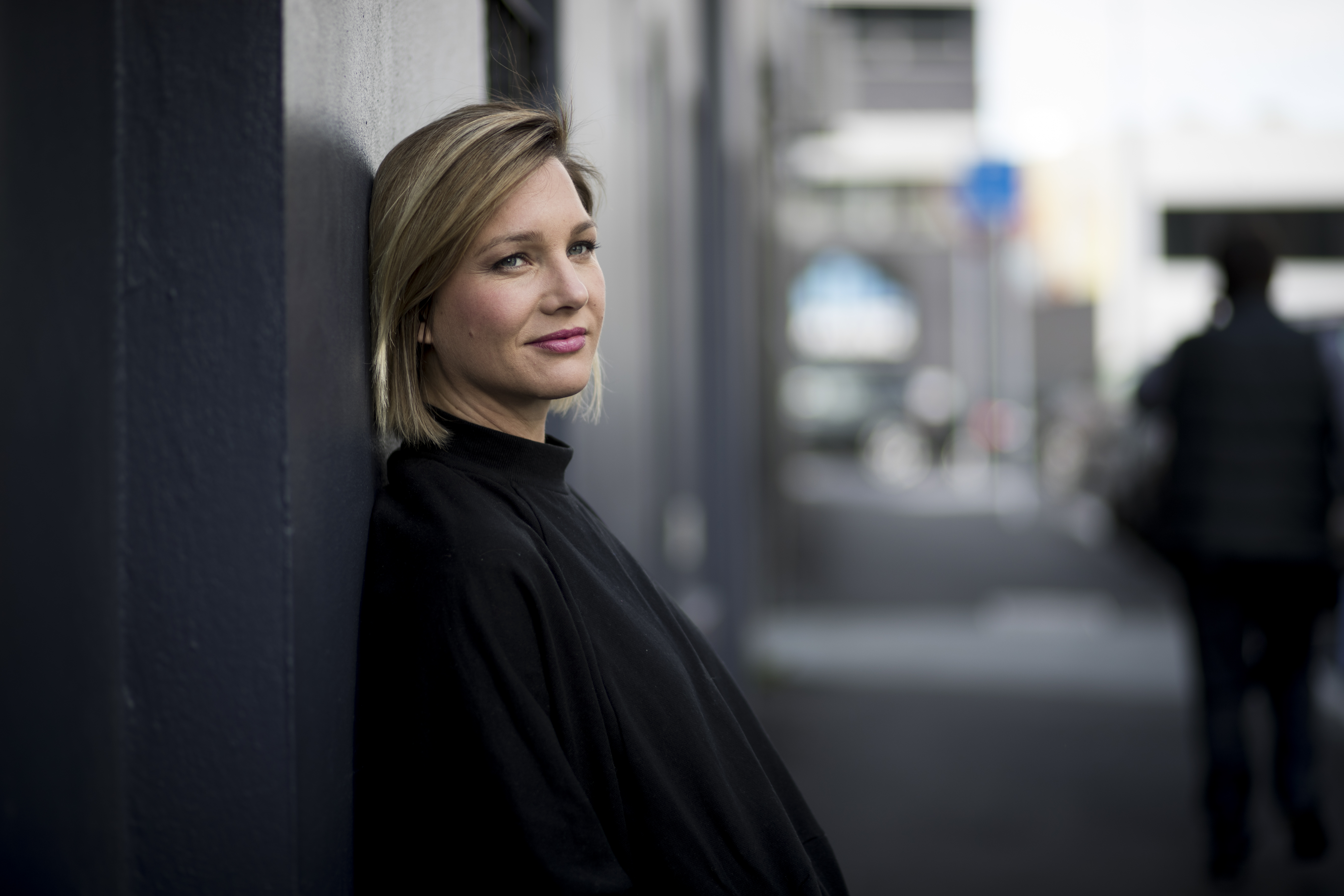 Hayley Holt says drinking made her get 'hands-on' with other people. Photo/Dean Purcell
