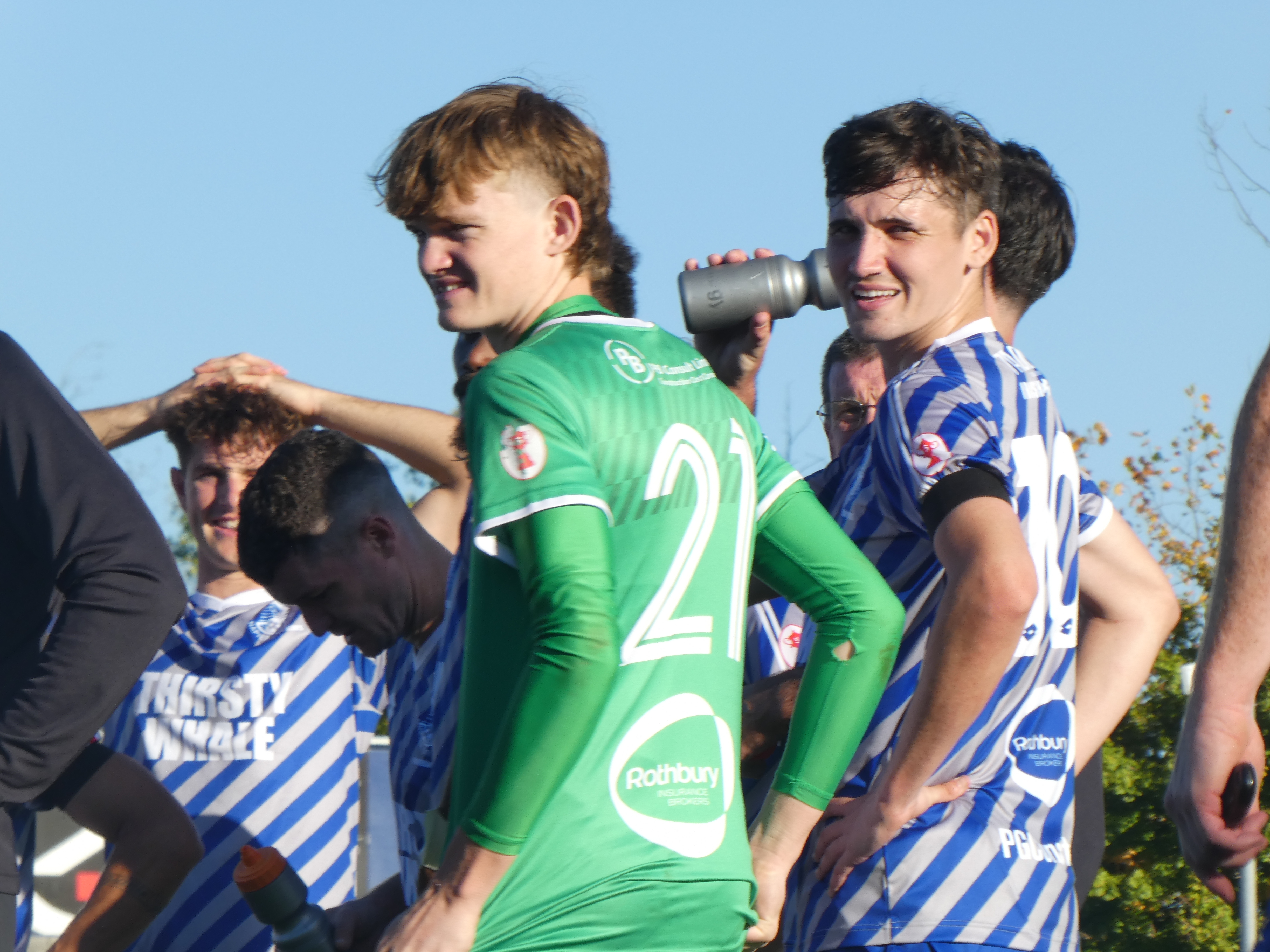 Wellington Olympic Christchurch United estadísticas, Regional Leagues