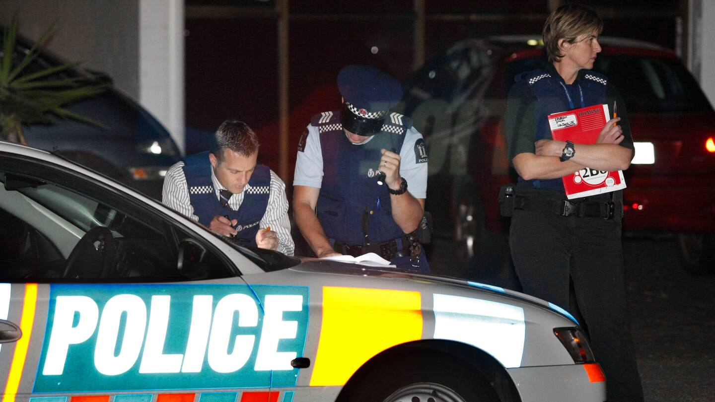 Tupe's body was found on Hillside Road, Mt Wellington in September 2012. Photo / Steven McNicholl