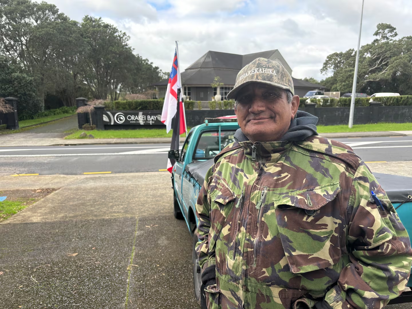 Len Phillips. Photo / Te Ao Māori News
