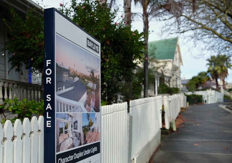 Inner-city homes are in vogue.  Photo / Ted Baghurst