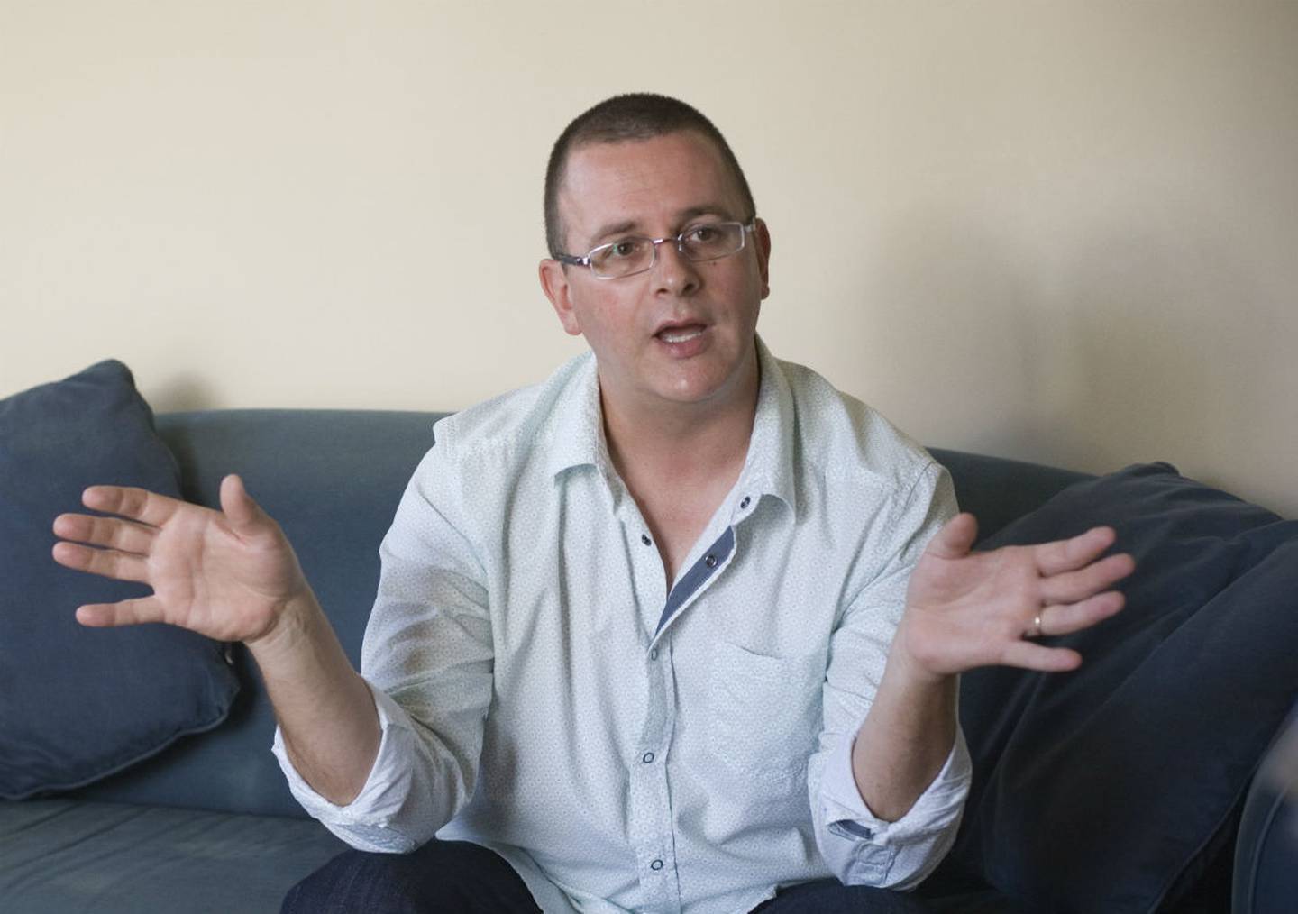 Tech commentator Paul Brislen: 