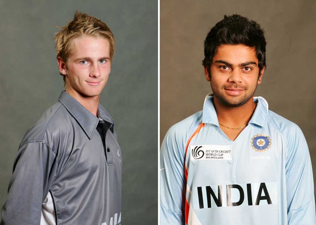 Cricket World Cup 19 11 Years Later Kane Williamson And Virat Kohli To Captain In Semis Nz Herald