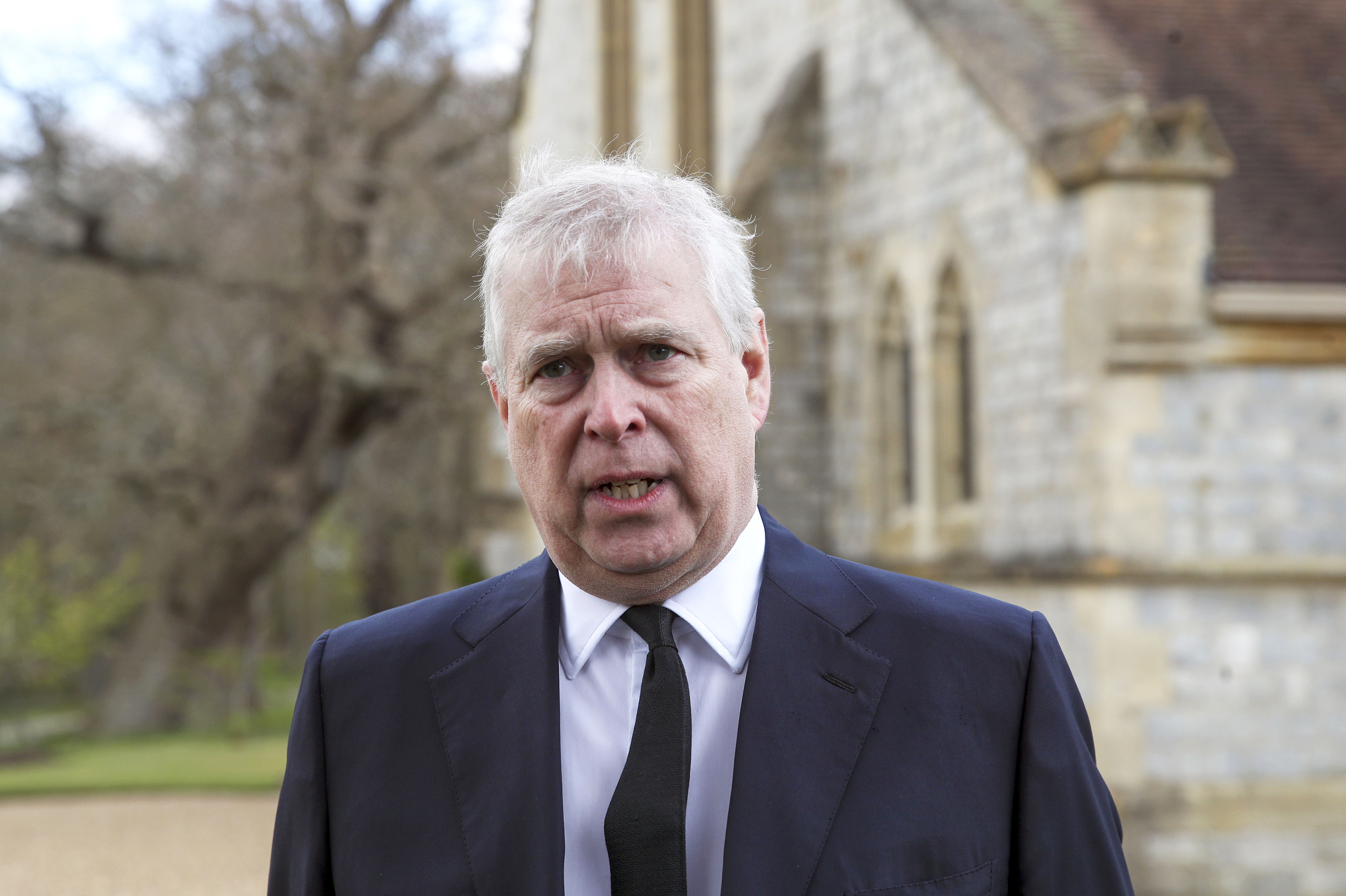 Prince Andrew is reportedly “totally tormented” following news his name will appear in an unsealed document related to convicted paedophile Jeffrey Epstein. Photo / Getty Images