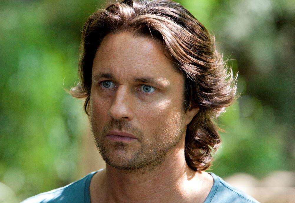Martin Henderson stars in The Gloaming, set for an early 2020 release. Photo / Supplied