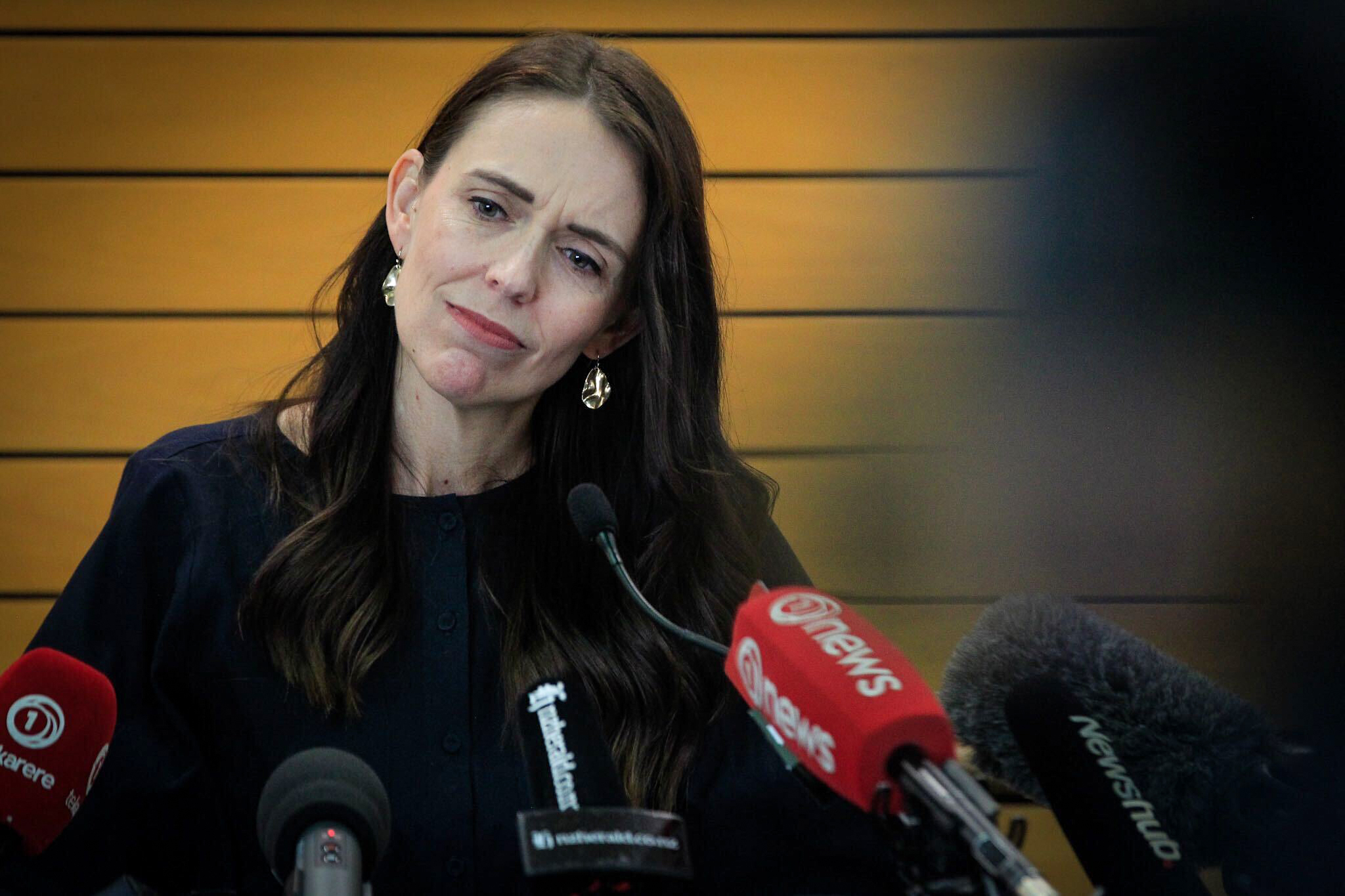 Northland leaders have responded to Prime Minister Jacinda Ardern's announcement she will stand down on February 7. Photo / Warren Buckland