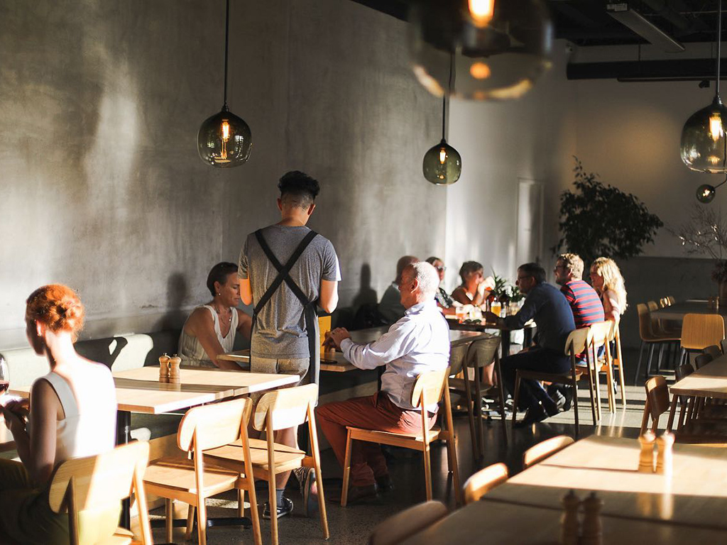 Williams Eatery. Photo / Supplied