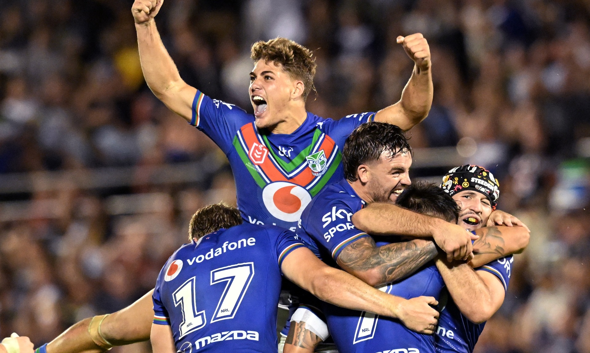 Warriors v Broncos kickoff time, how to watch in NZ, live streaming, teams, odds