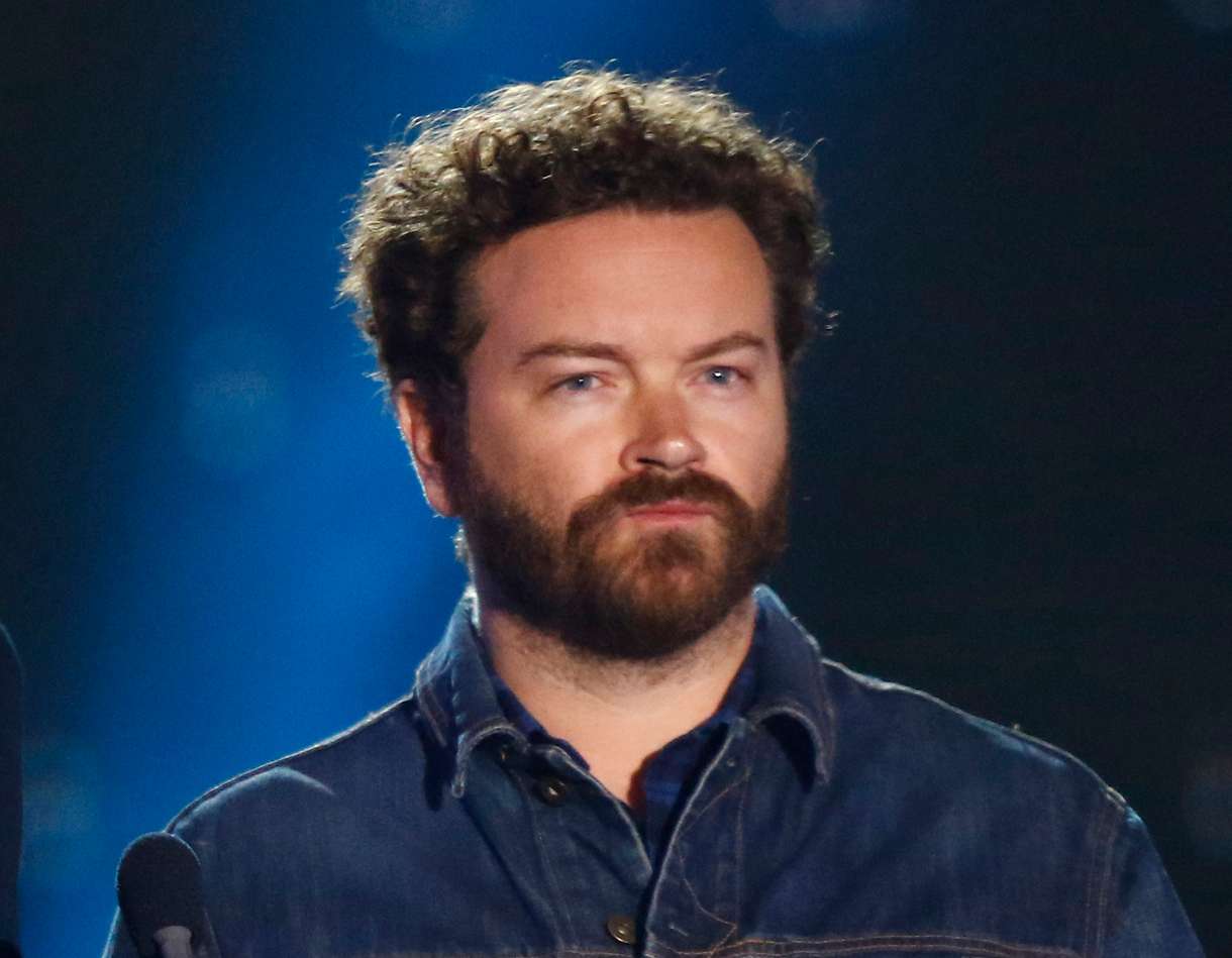 That ‘70s Show actor Danny Masterson has been sentenced for his rape convictions. Photo / AP