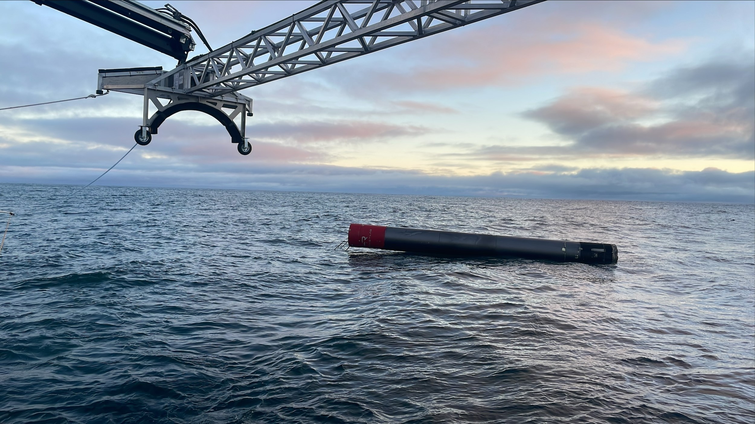Splashdown! Rocket Lab collected the first stage of a rocket from the Pacific Ocean this week as it moves towards reusing launched rockets.