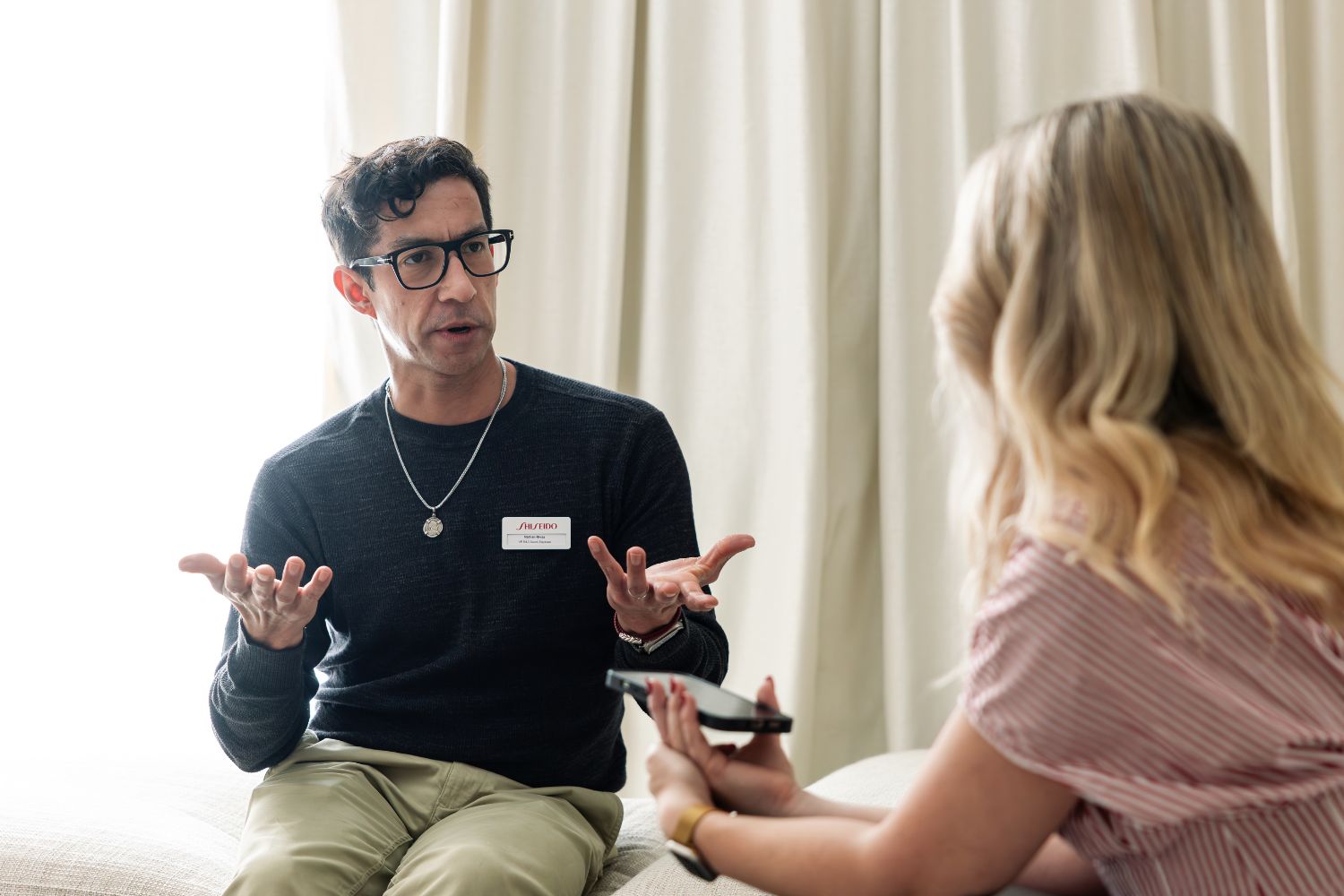 Drunk Elephant's Nathan Rivas talks to Viva Beauty Editor Ashleigh Cometti in Cannes.