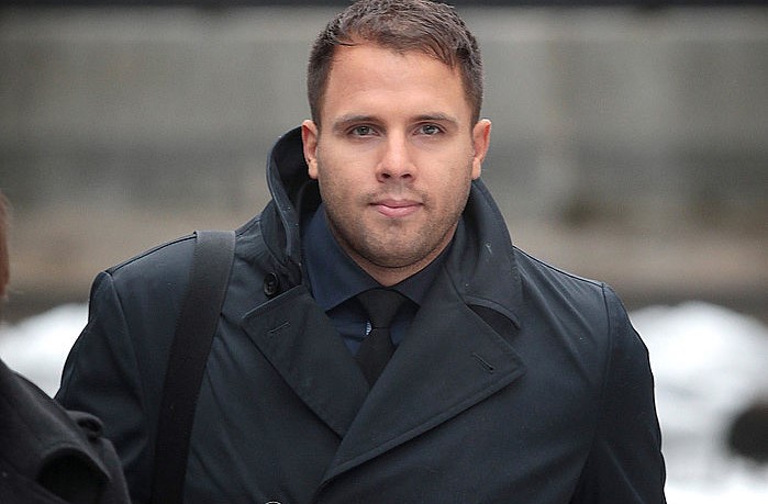 New Zealand-born journalist Dan Wootton has been sacked as a Daily Mail columnist. Photo / Getty