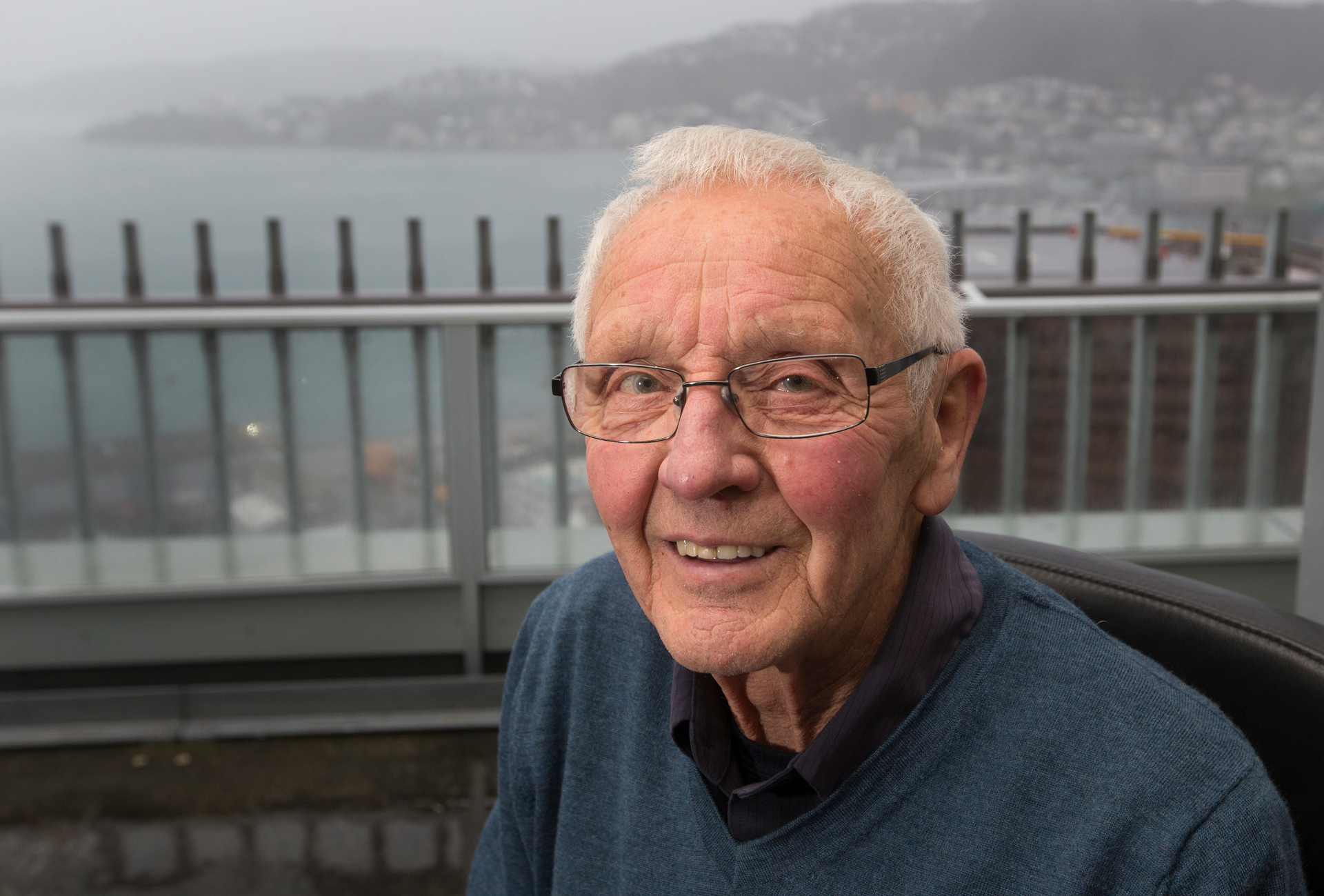 Property developer and philanthropist Mark Dunajtschik. Photo / Mark Mitchell