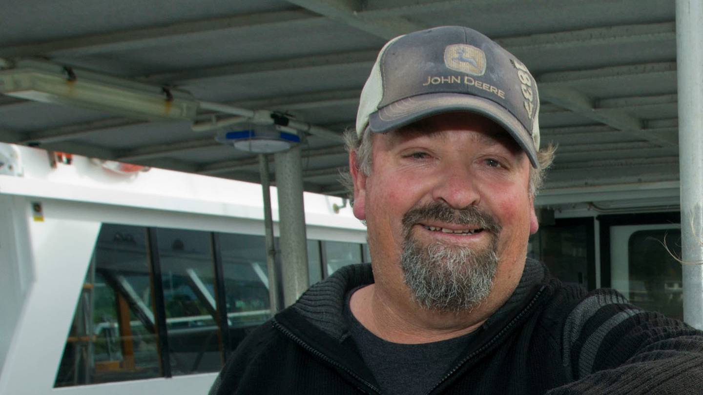 Enchanter skipper and charter fishing business owner Lance Goodhew is understood to be among the survivors. Photo / File